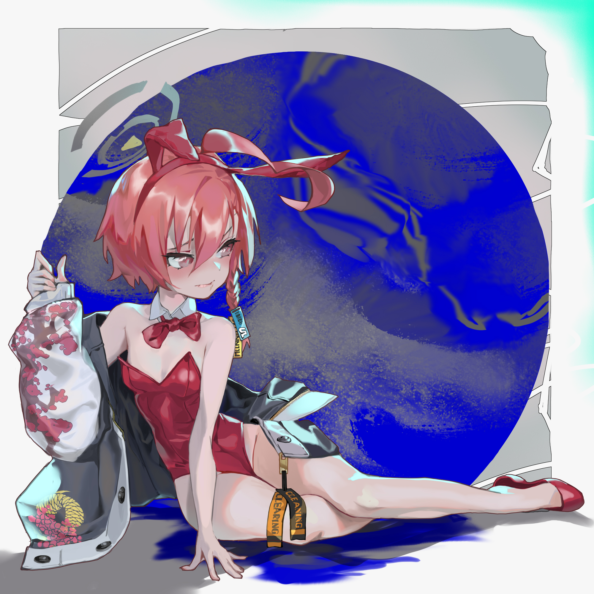 BUNNY GIRL