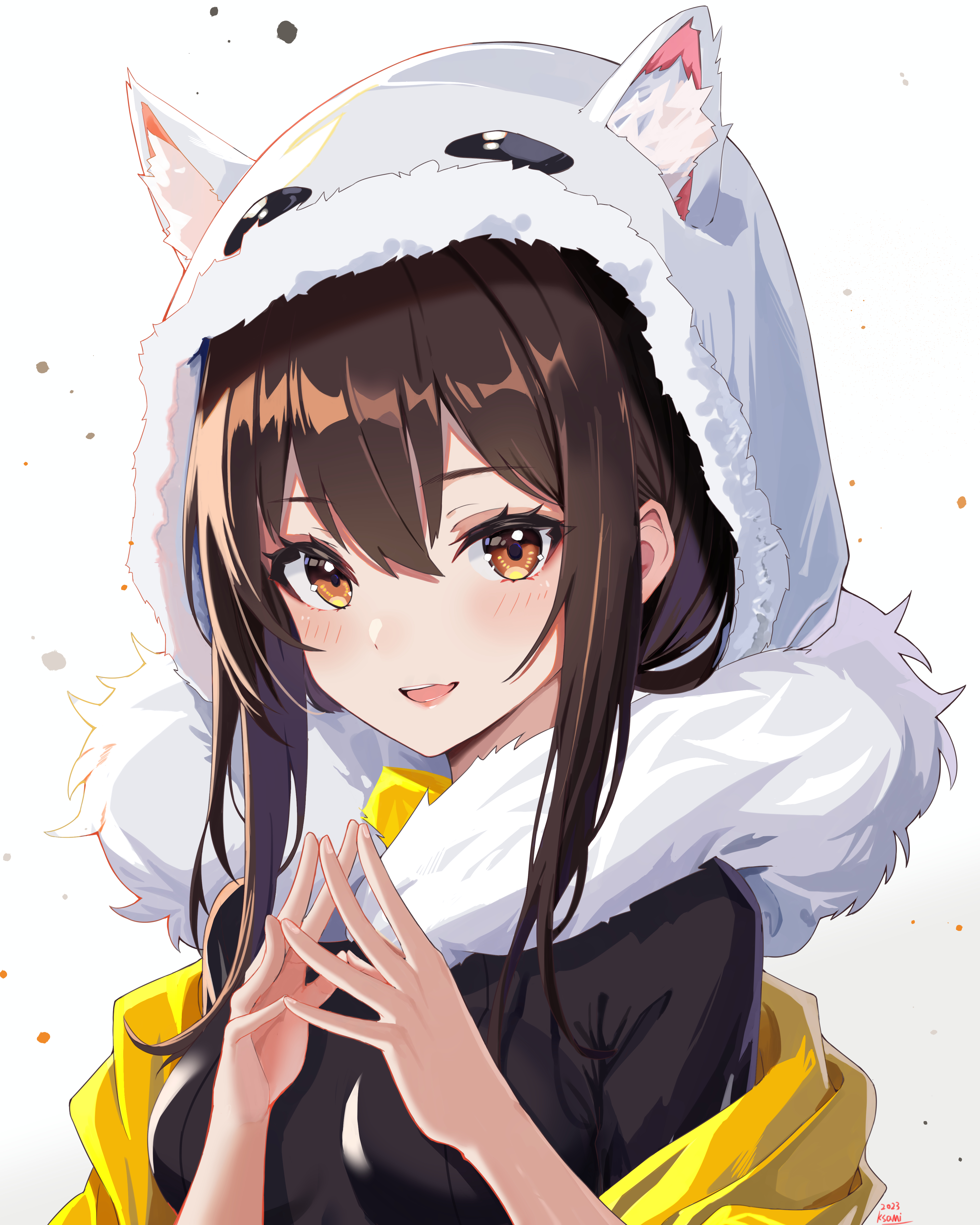 1