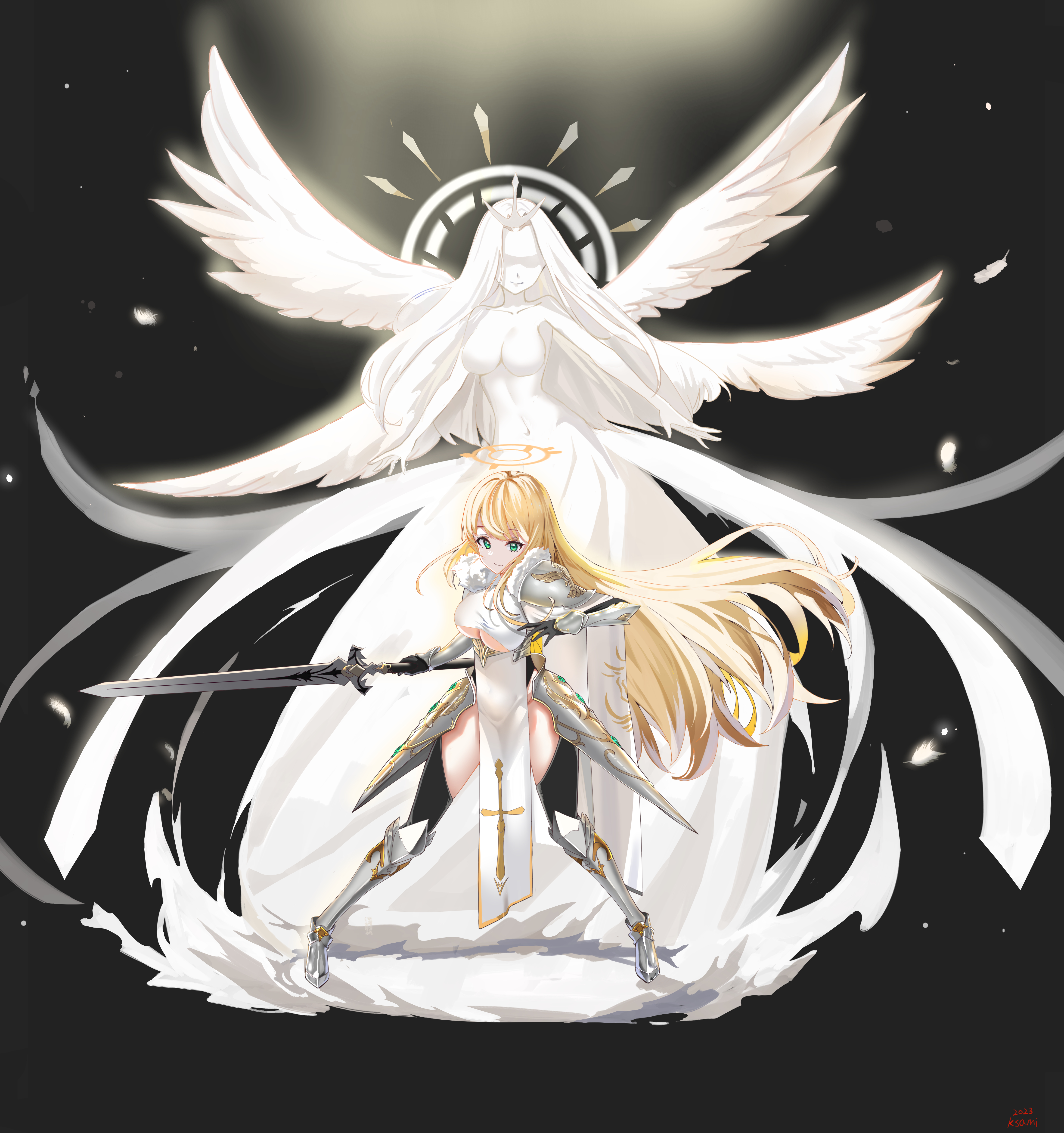 2