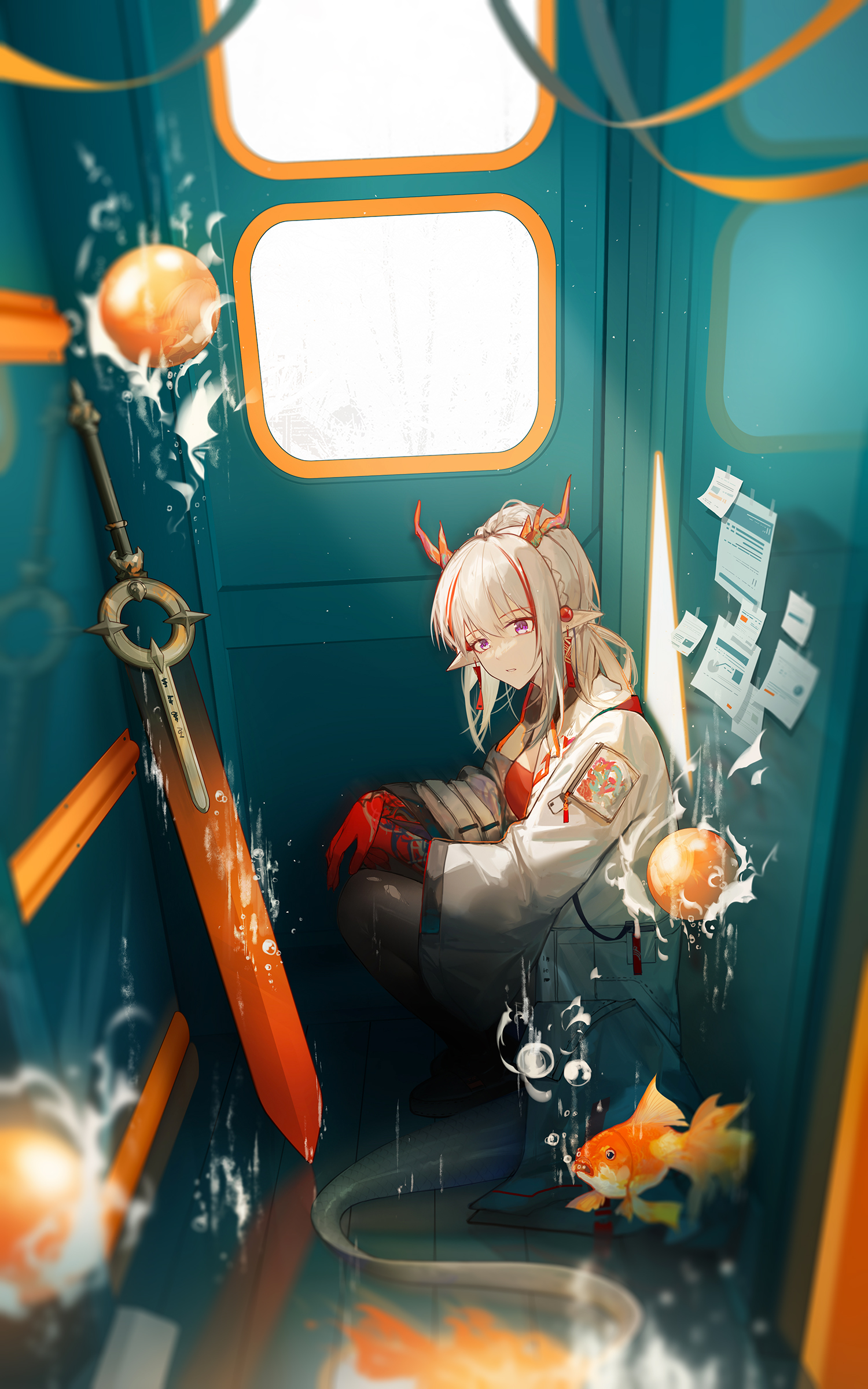 明日方舟