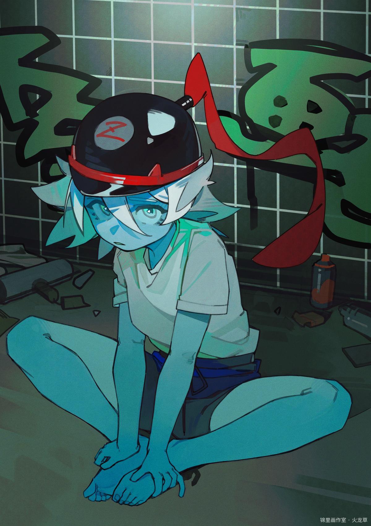 僵尸