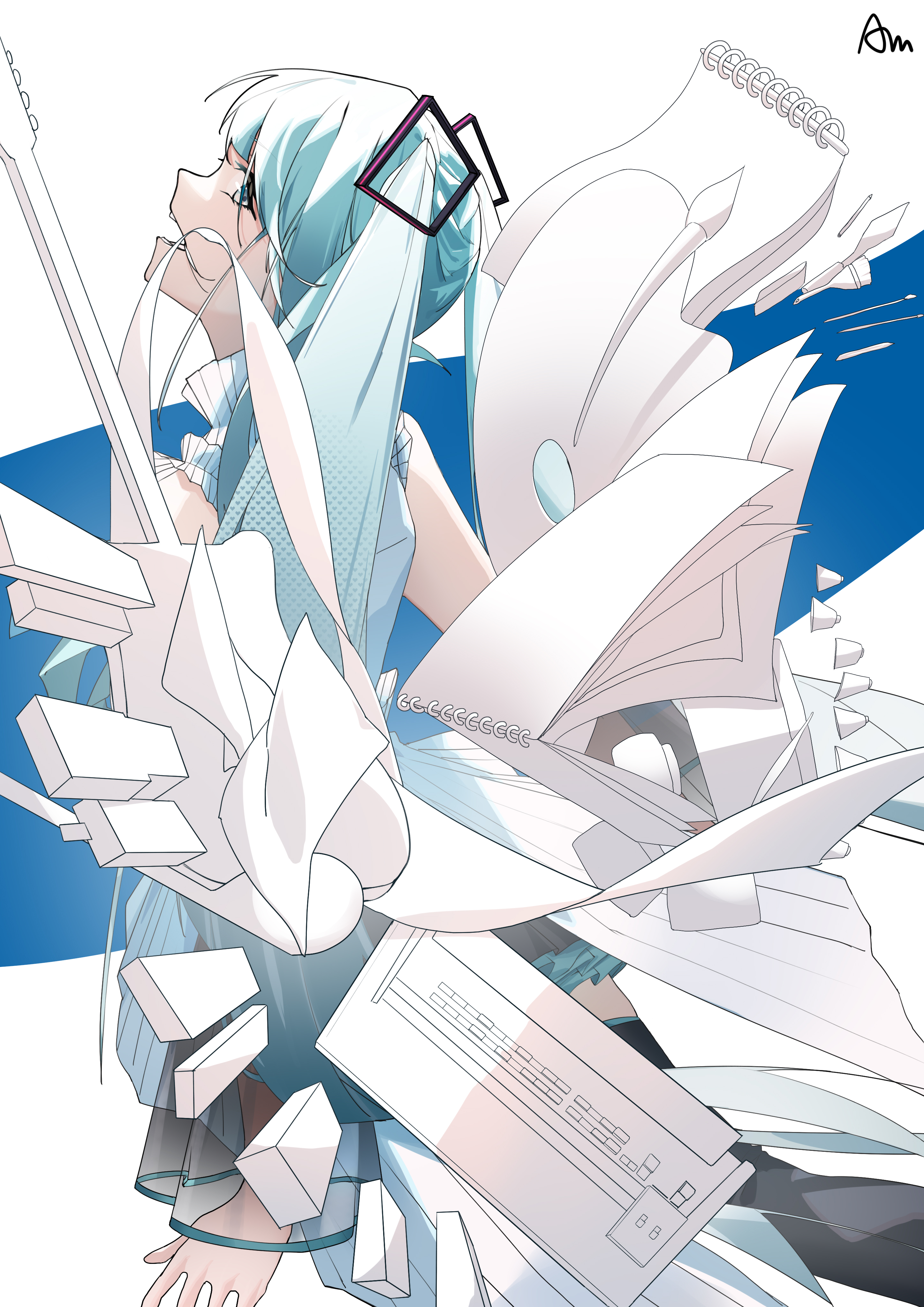 初音未来39感谢日