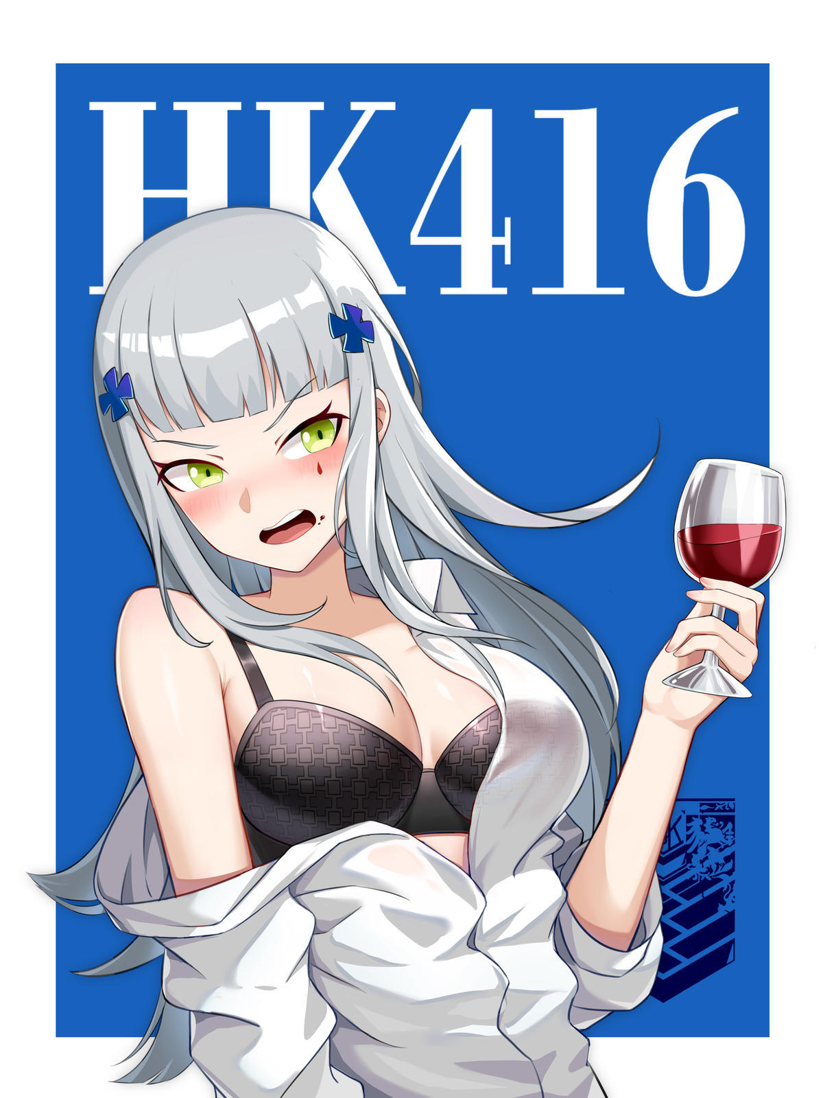 HK416