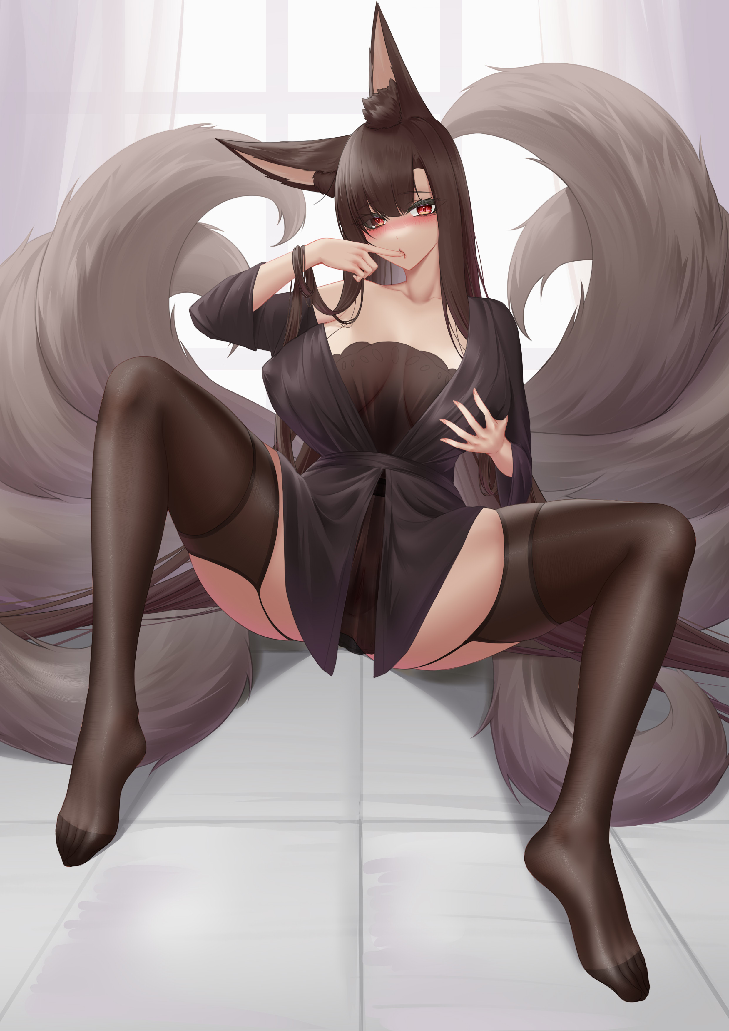 溜狐狸2