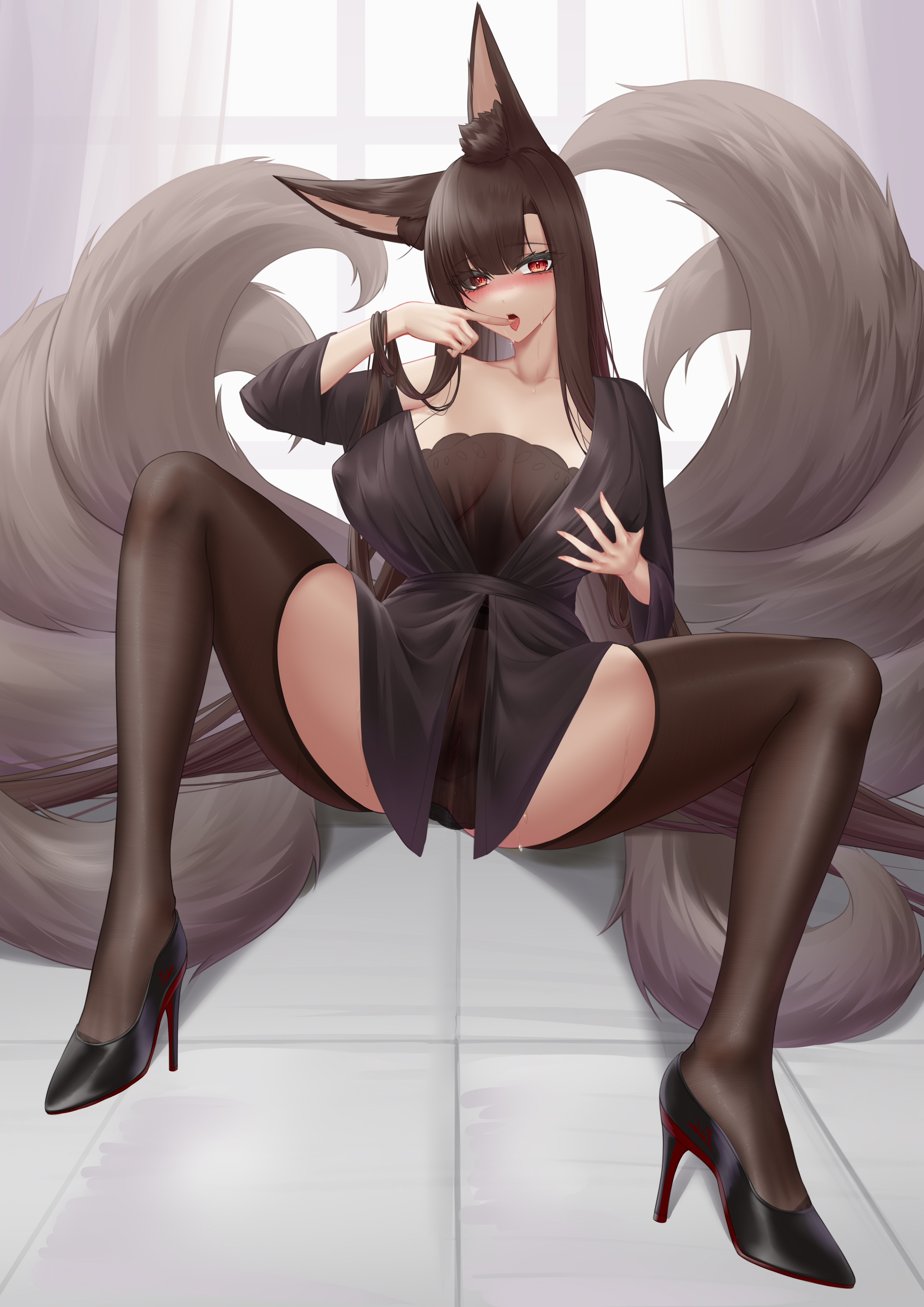 溜狐狸2