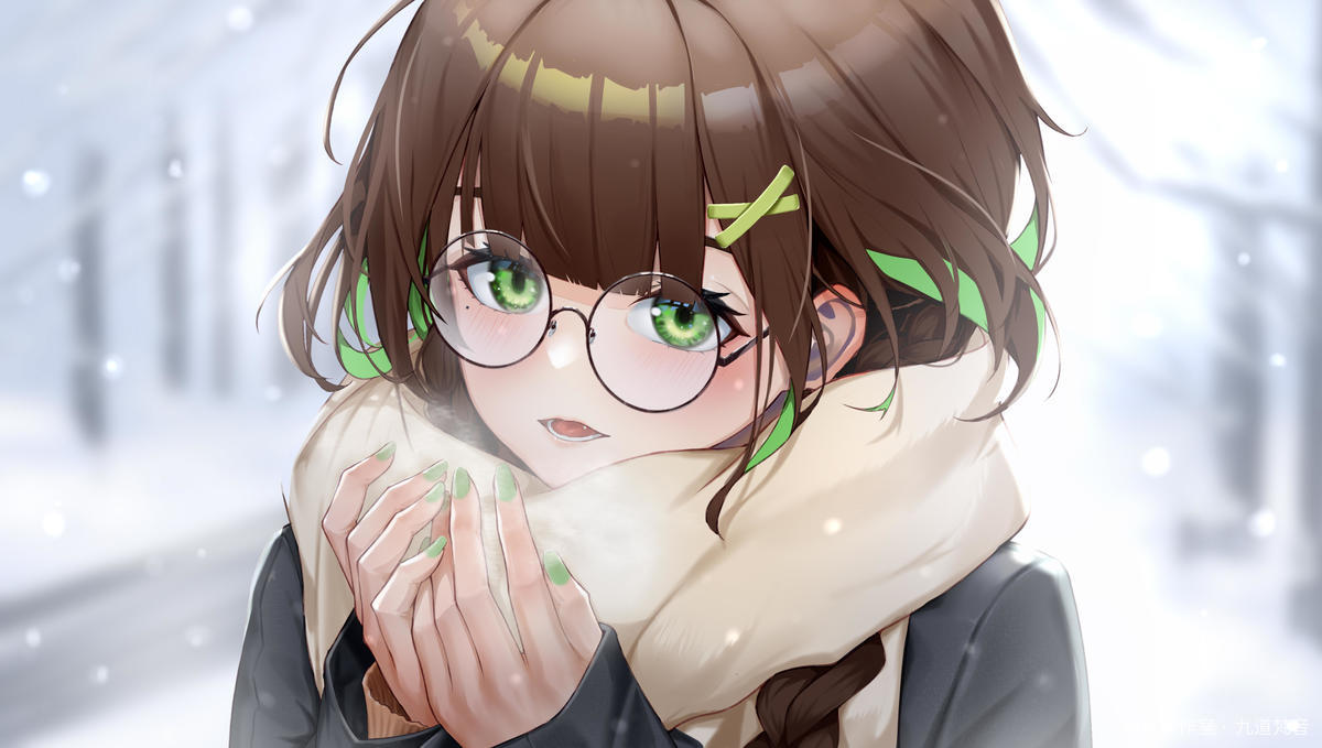 呵~真是的，打起精神来呀
