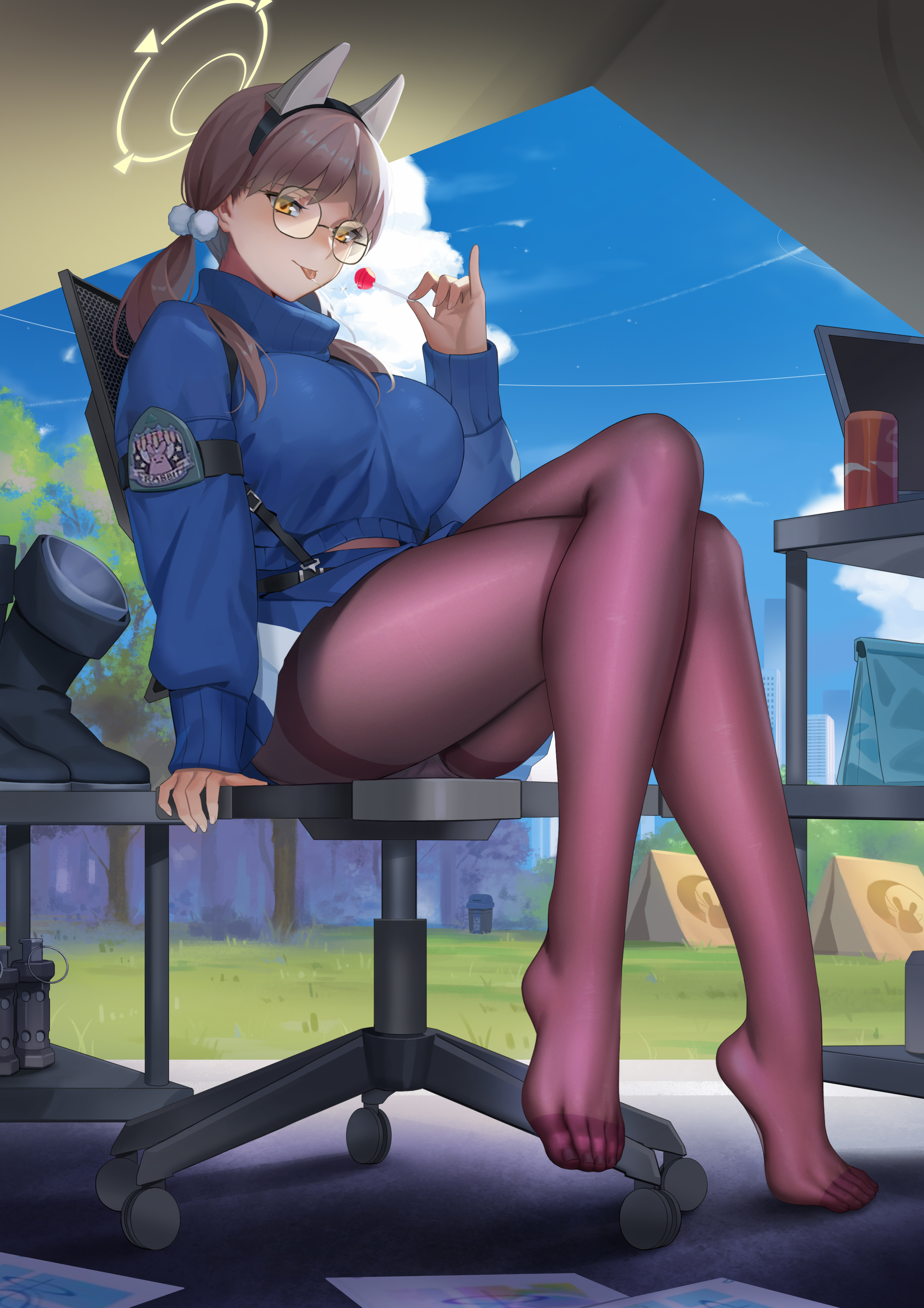 风仓萌