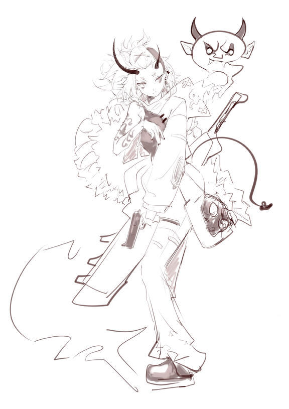 摸之3