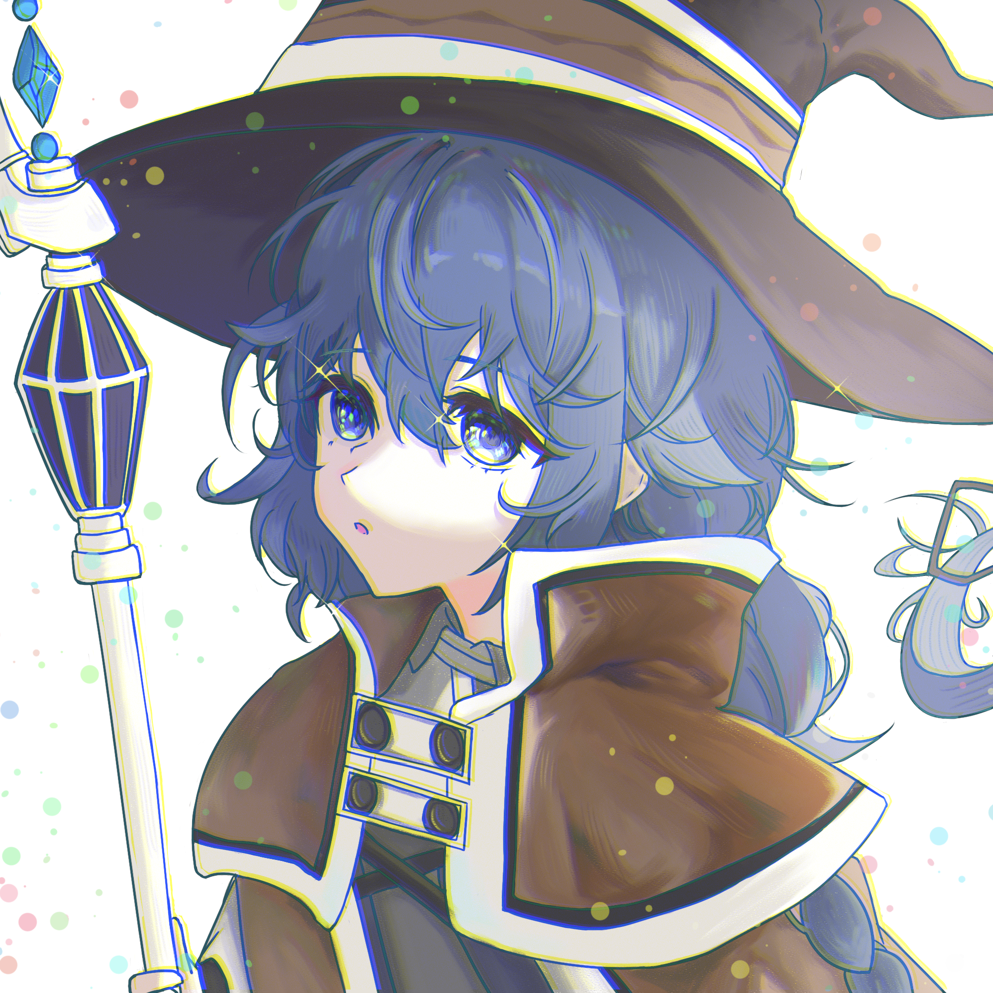 洛琪希！