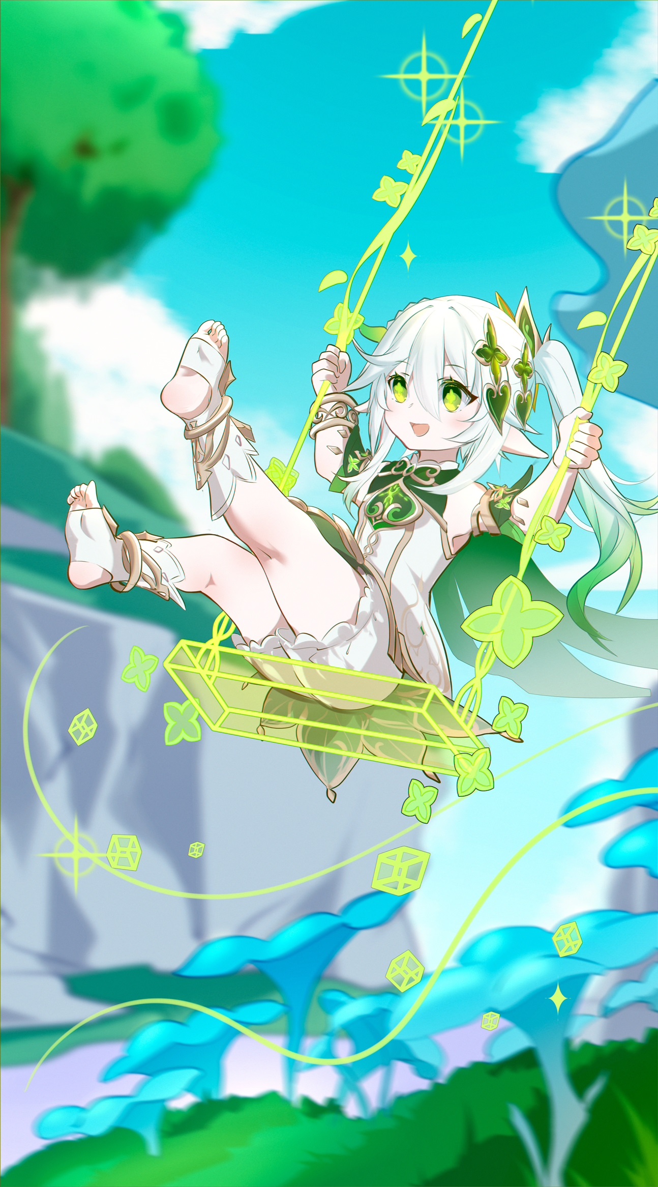小草神