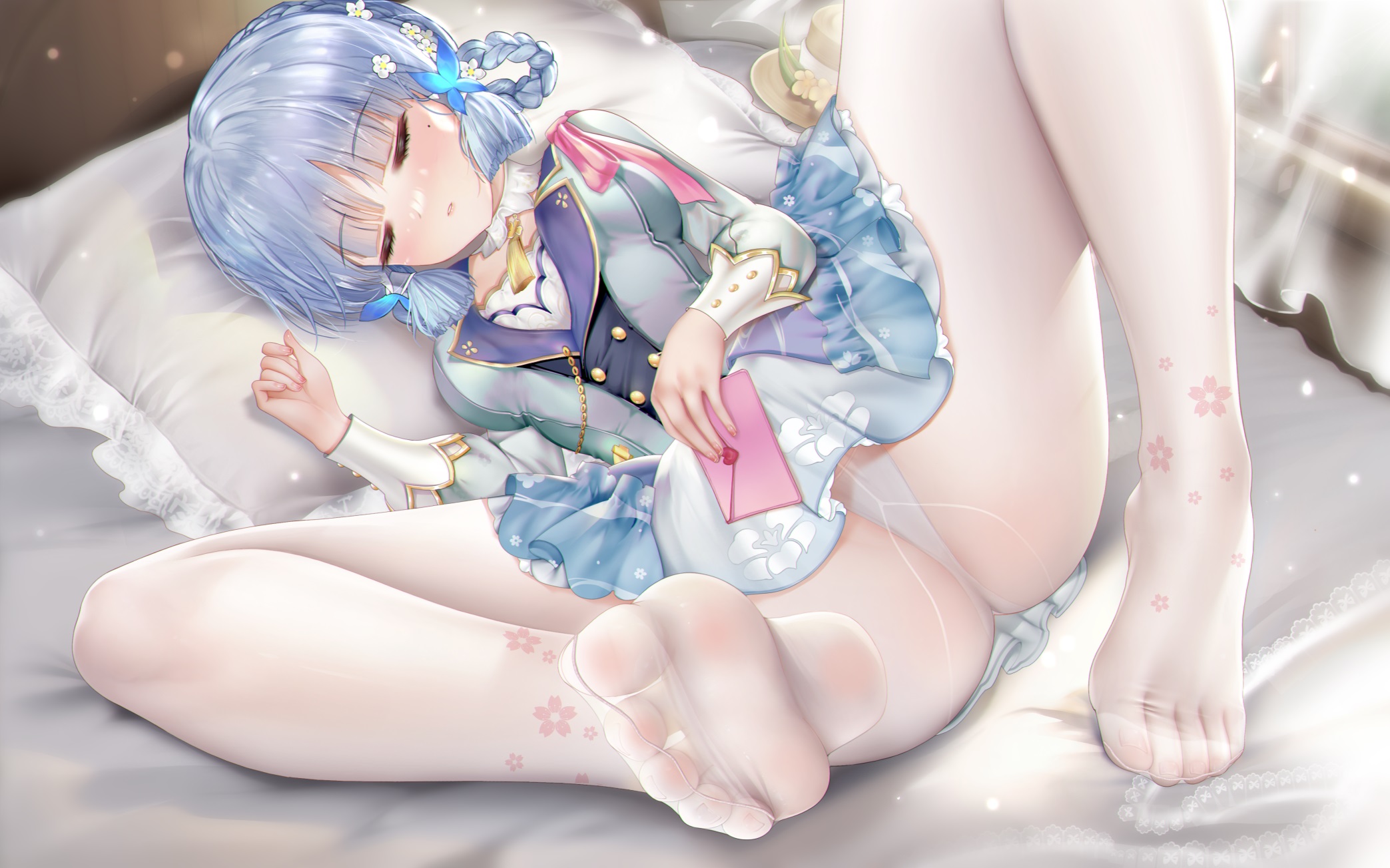神里的午睡