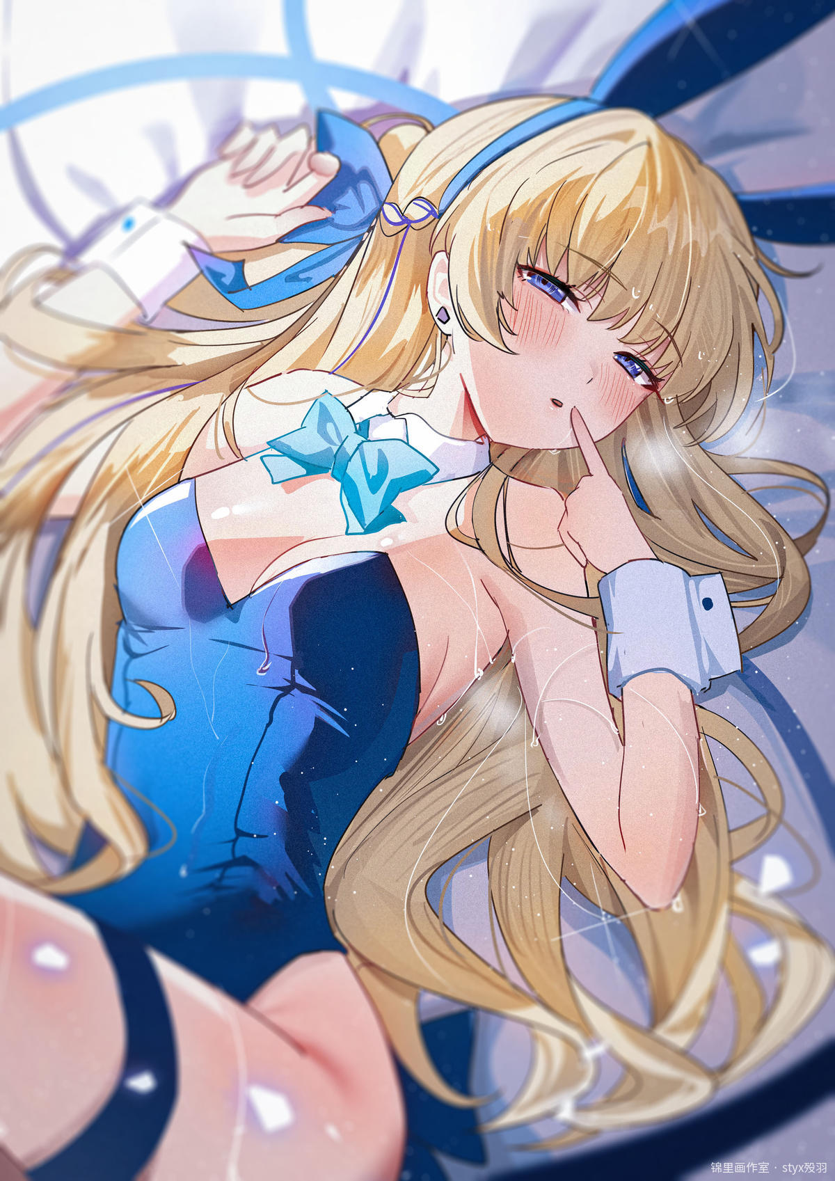 摸鱼