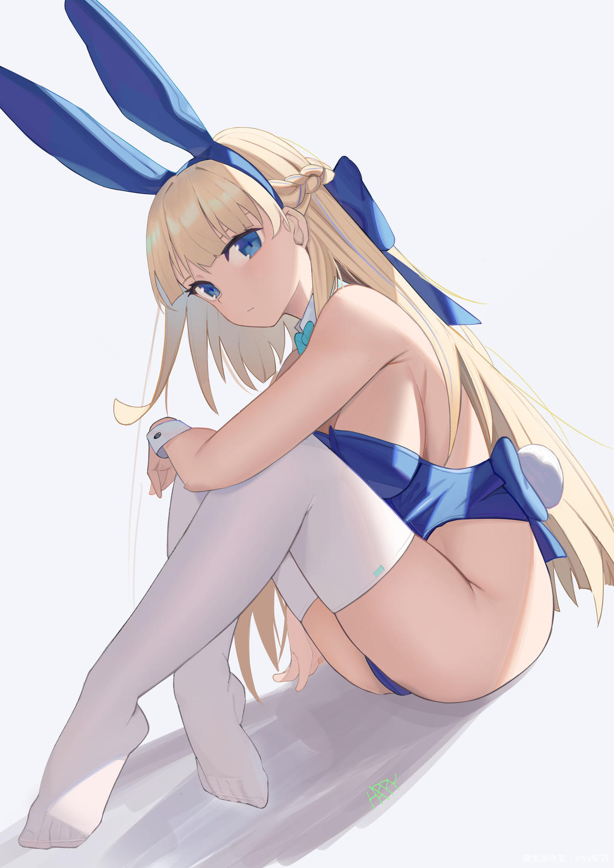 。