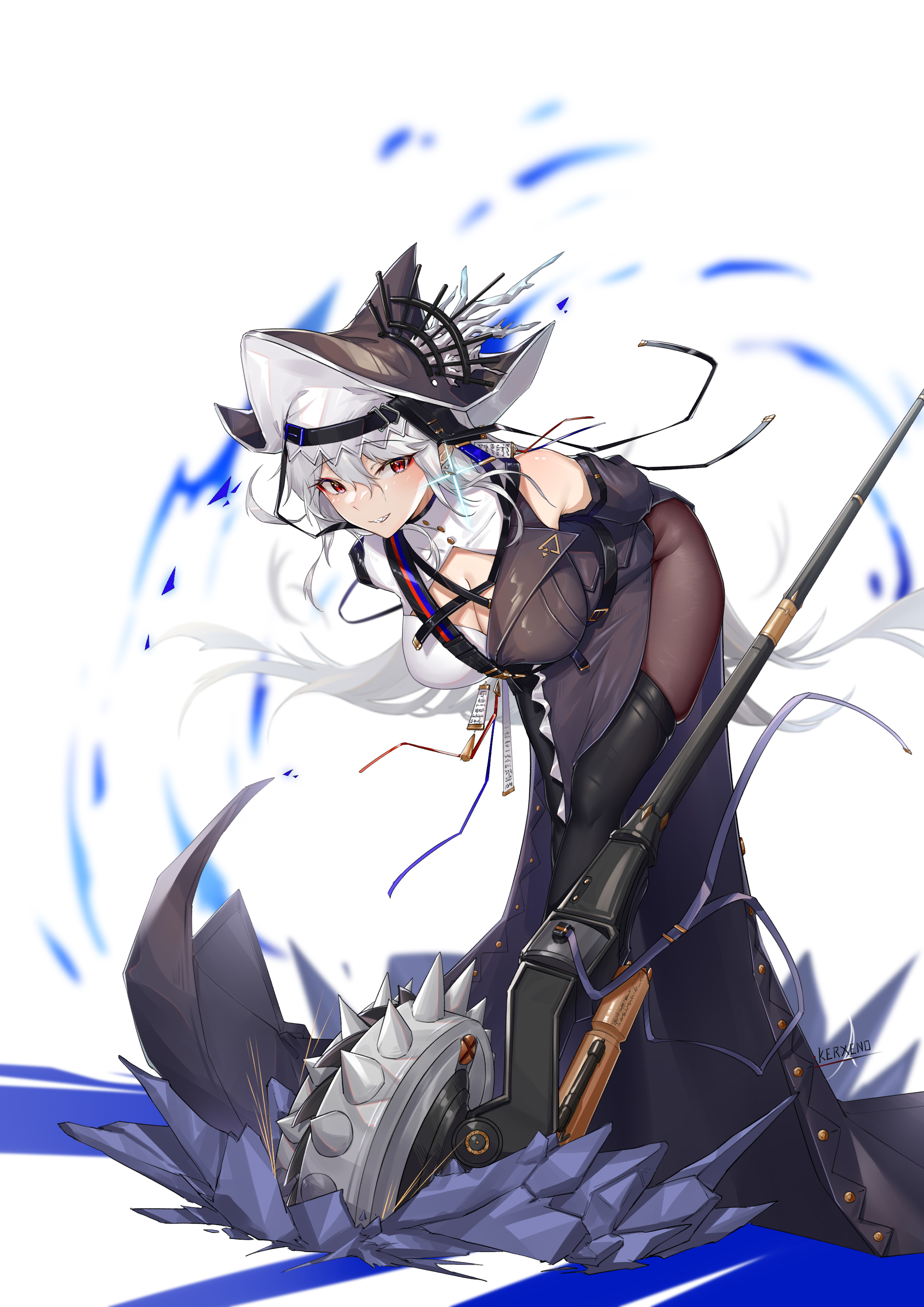 归溟