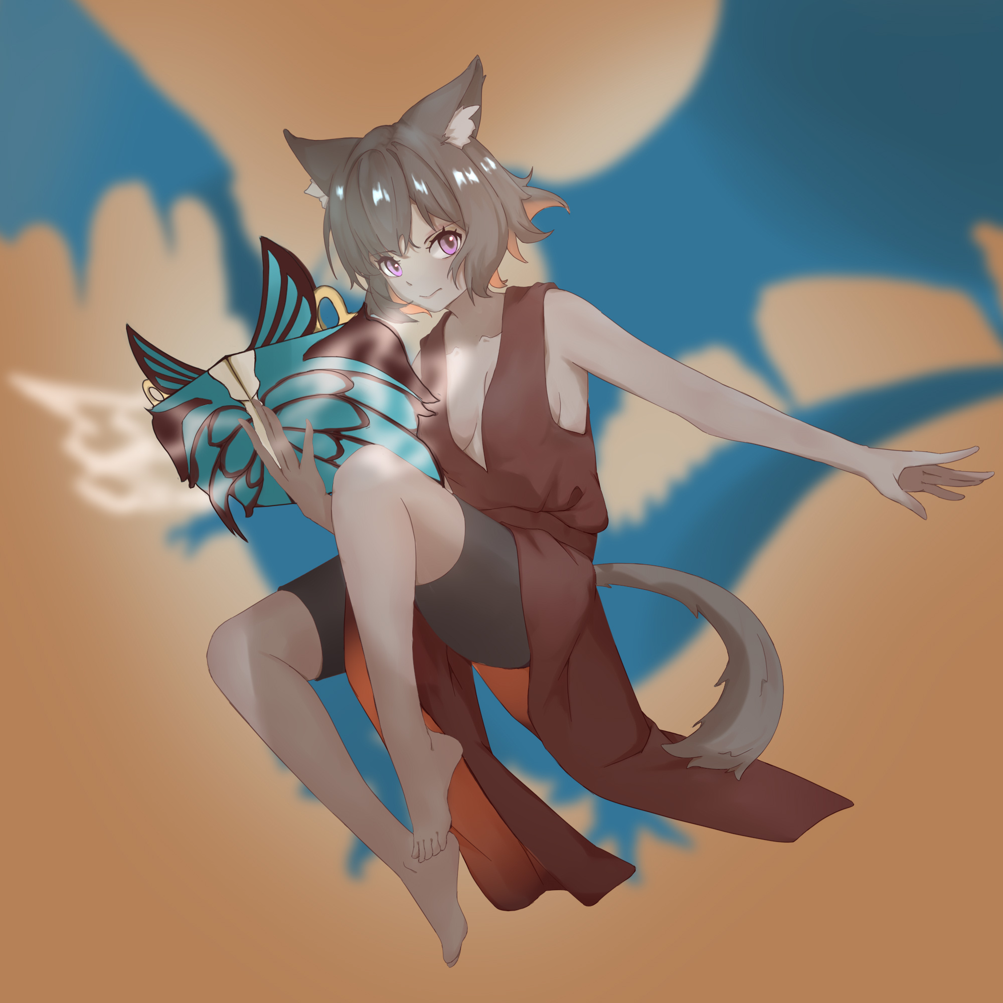 猫娘