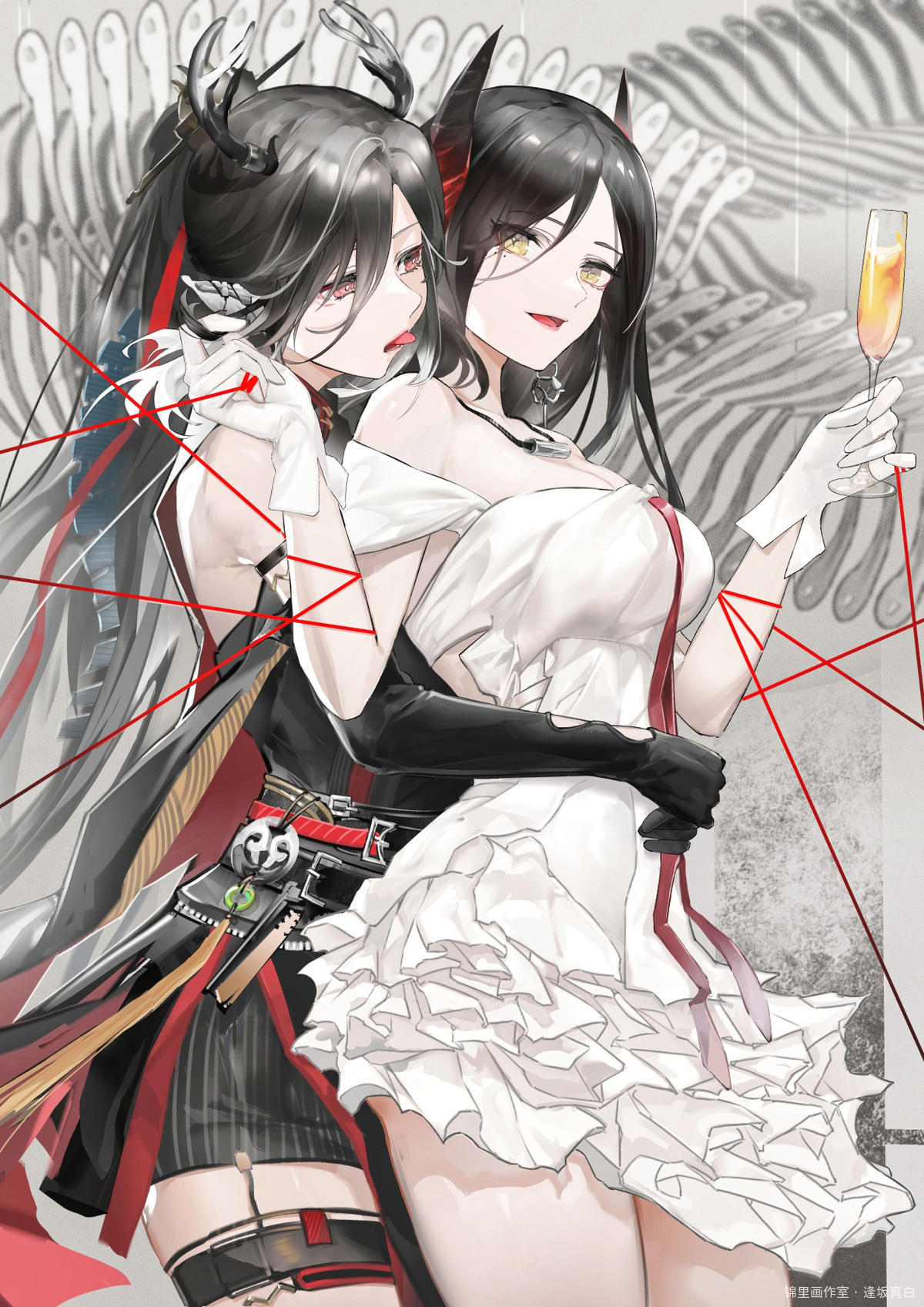 私稿
