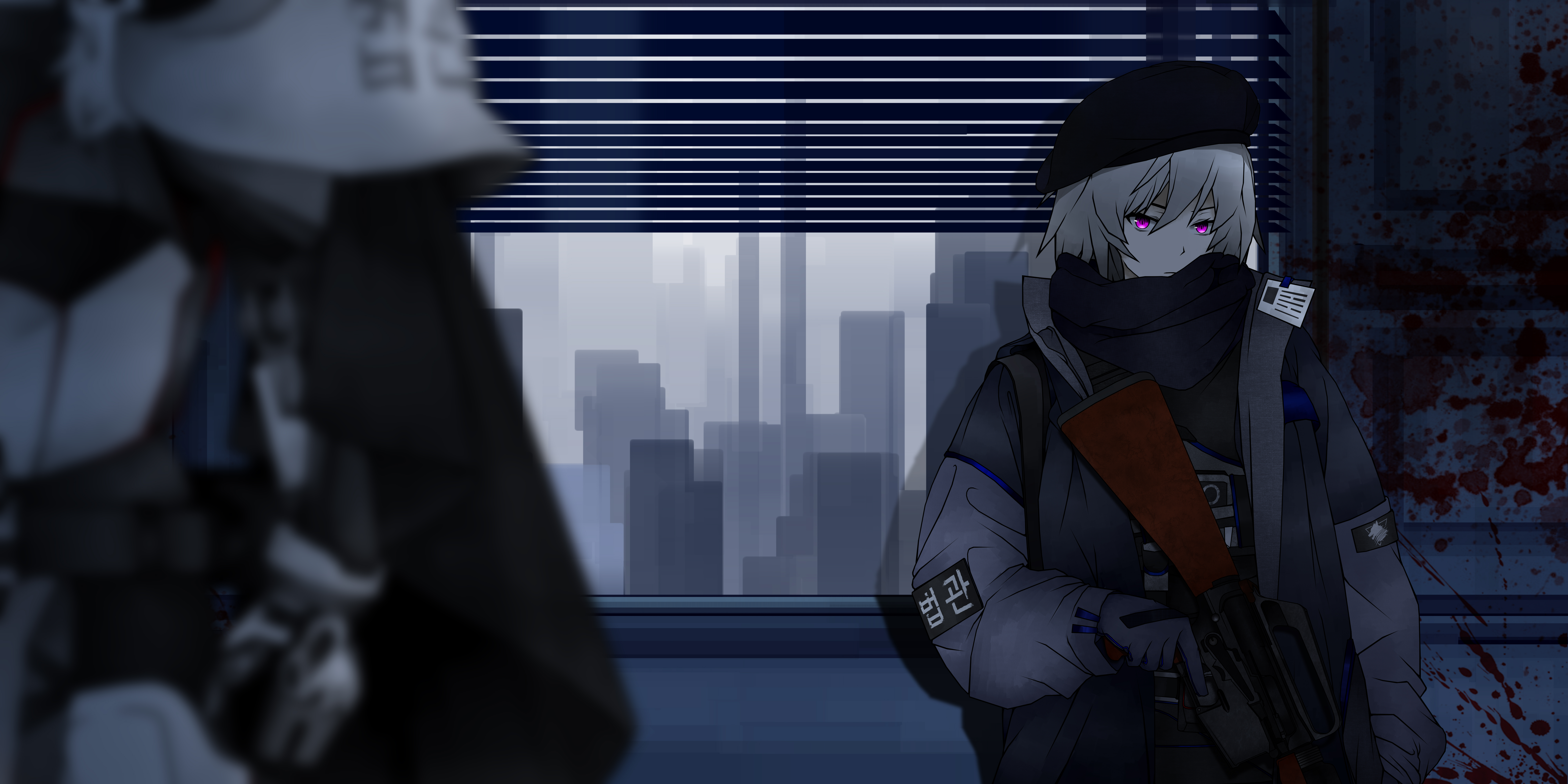 《溺亡（Drown）》0.101·圣保罗薇娅