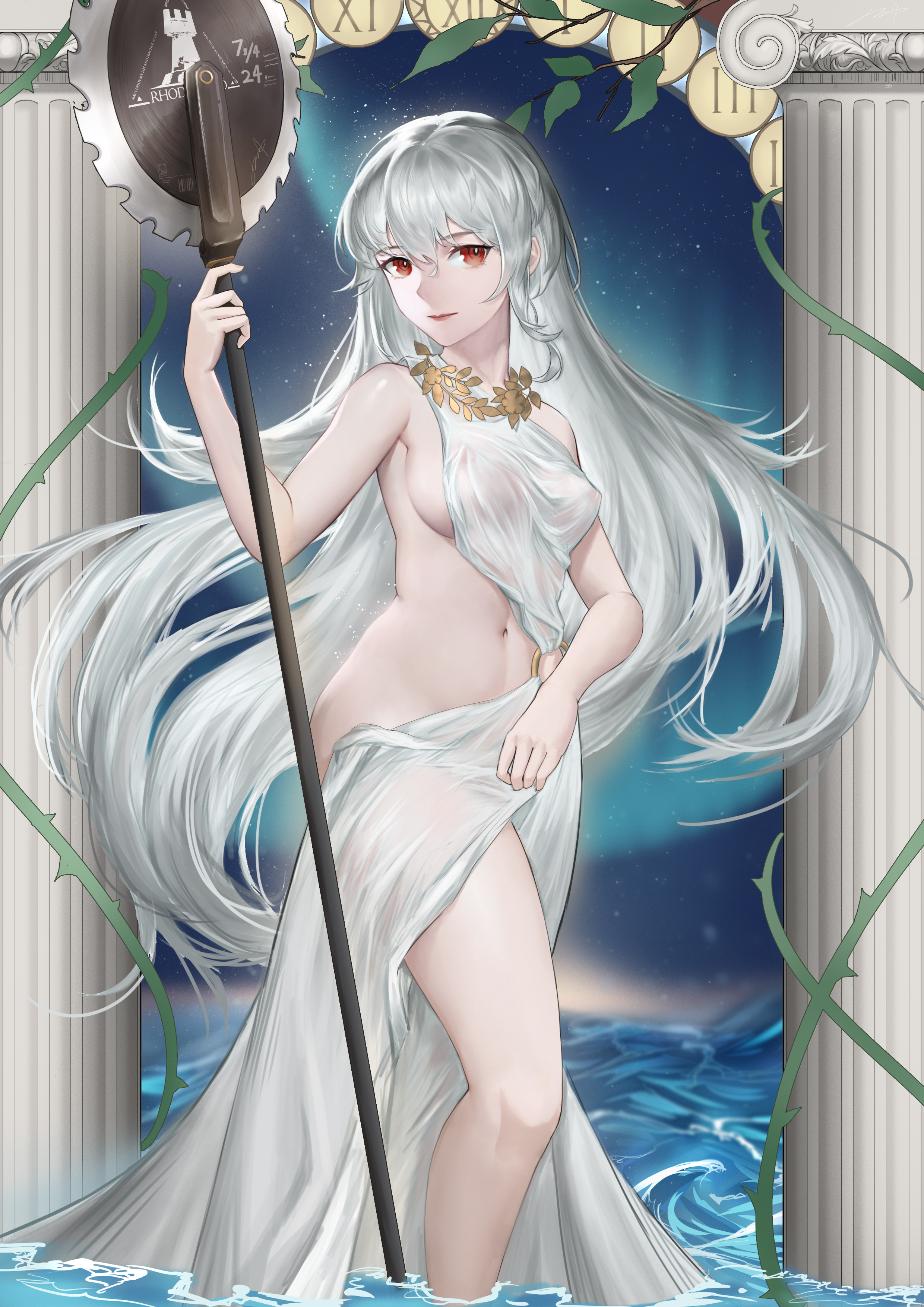女神鲨