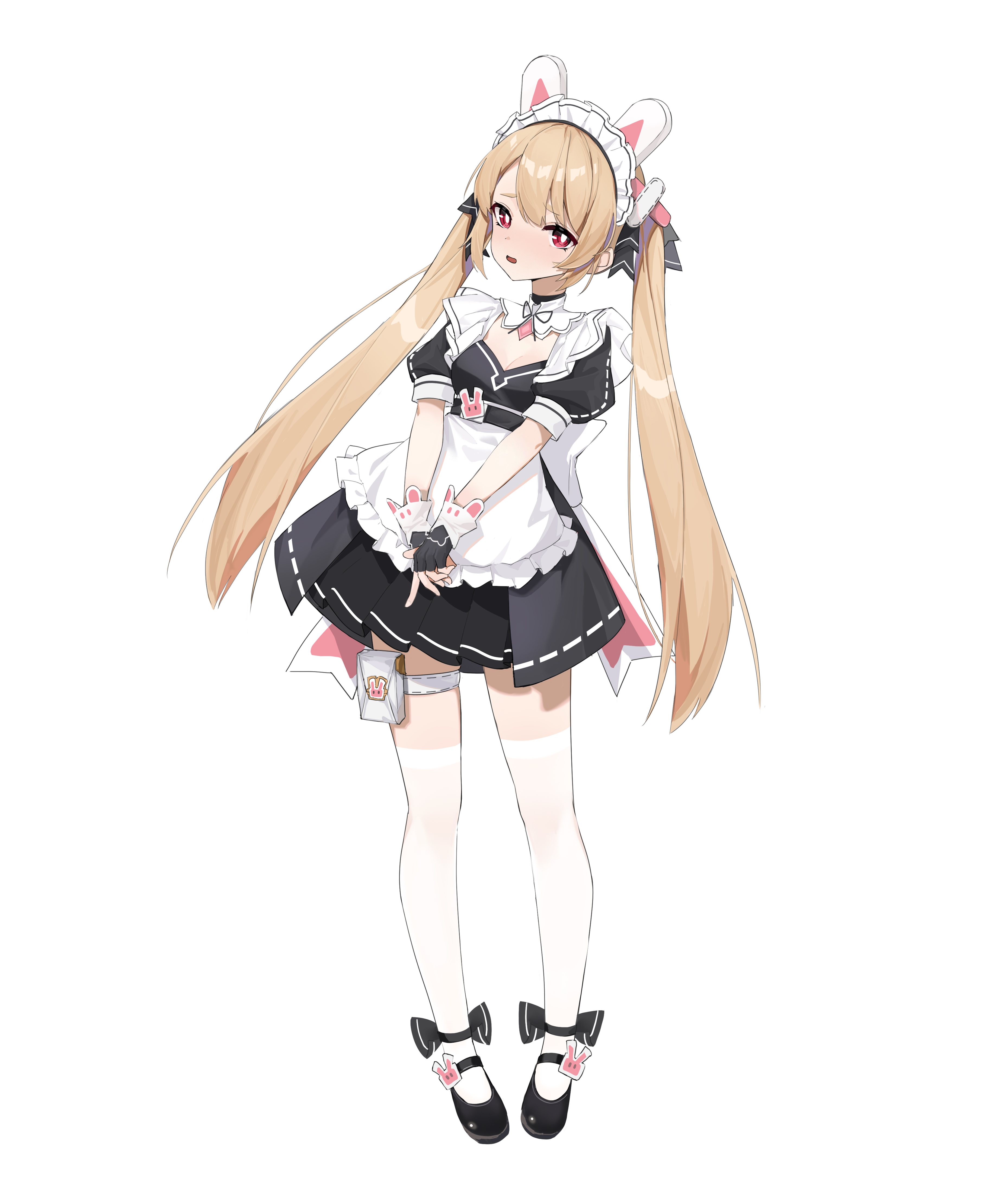 女仆
