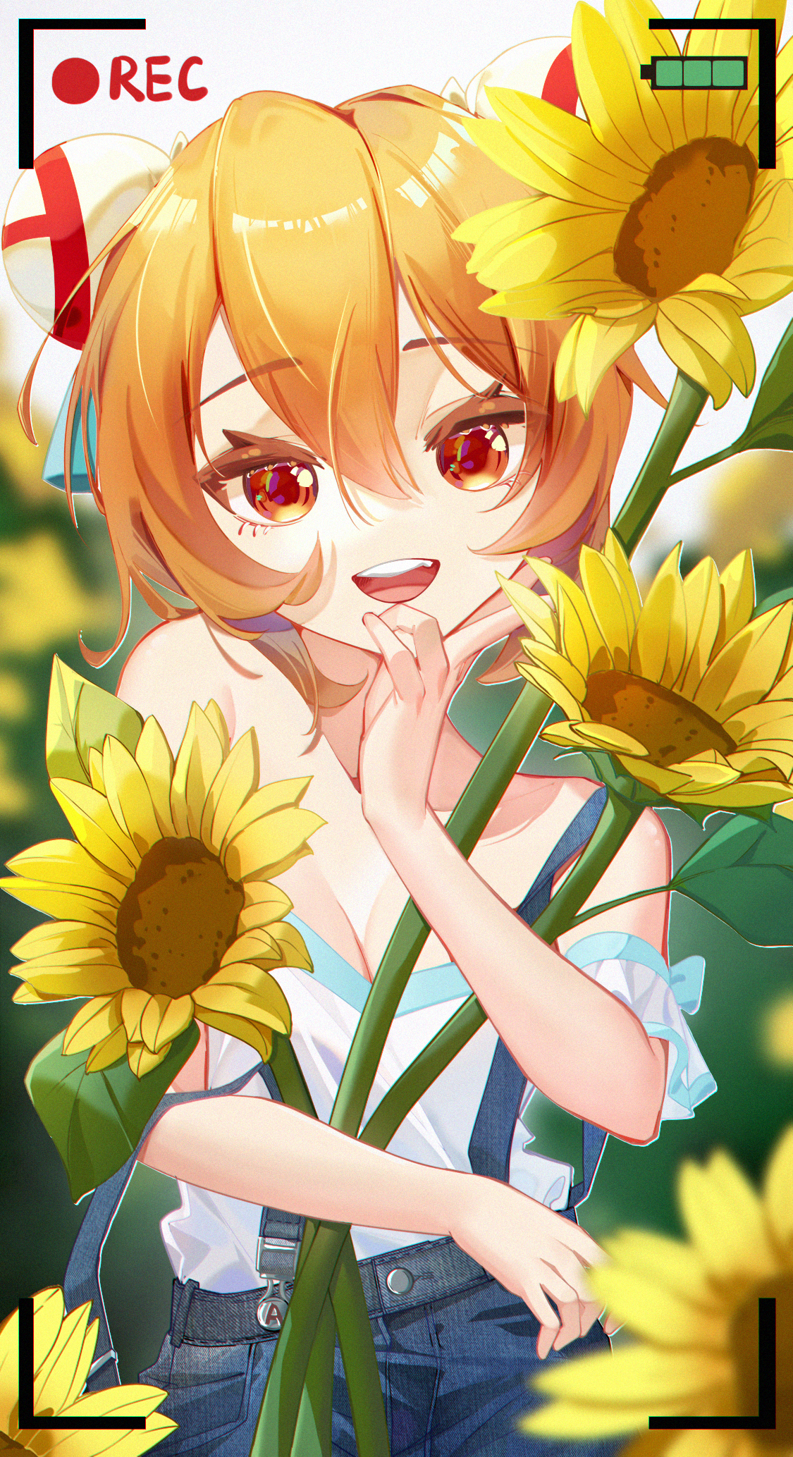 AC娘的生贺图