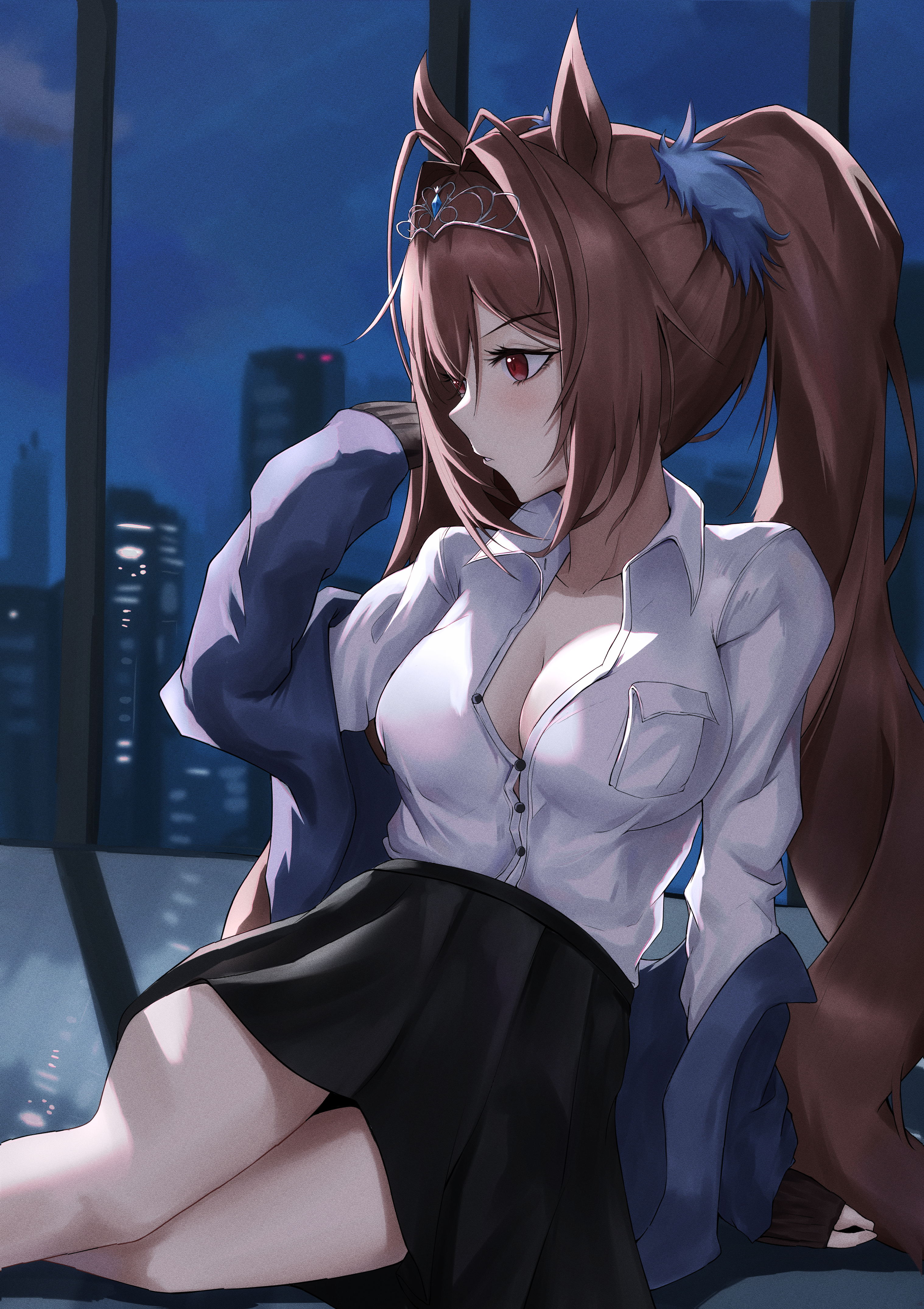 大和赤骥