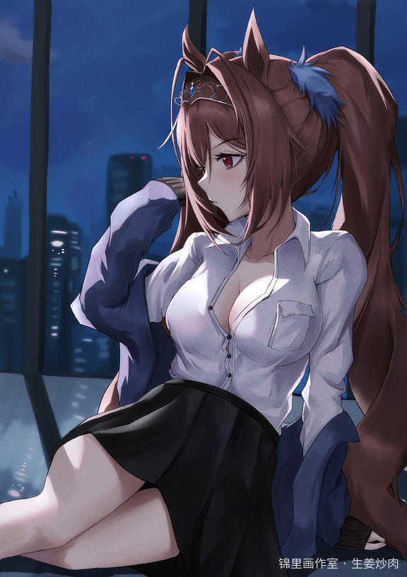 大和赤骥