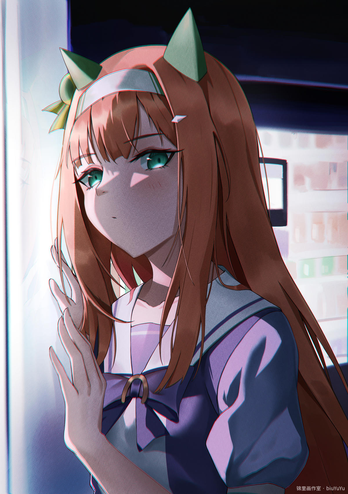 无声铃鹿