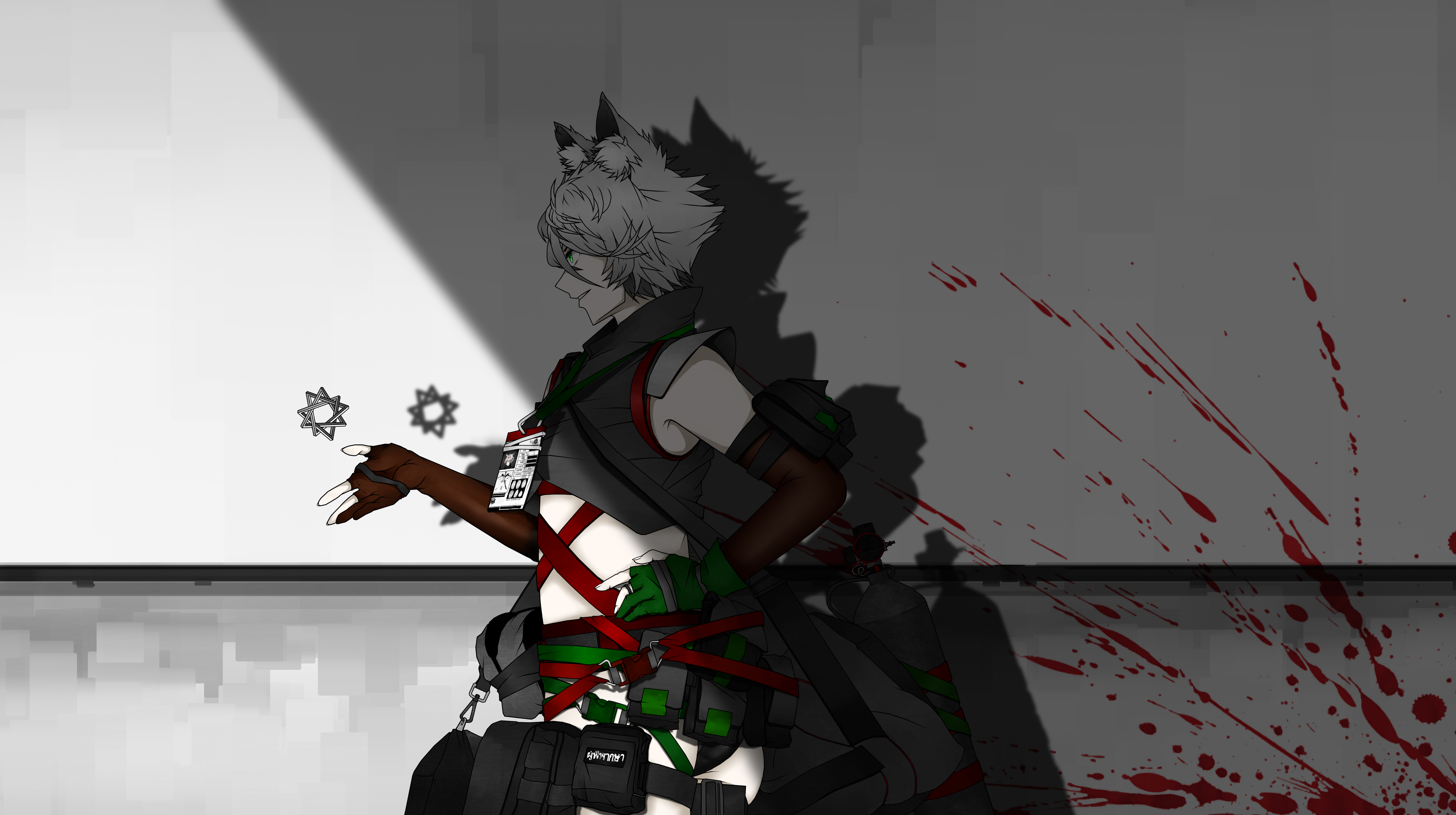 《溺亡（Drown）》概念设计1.1
