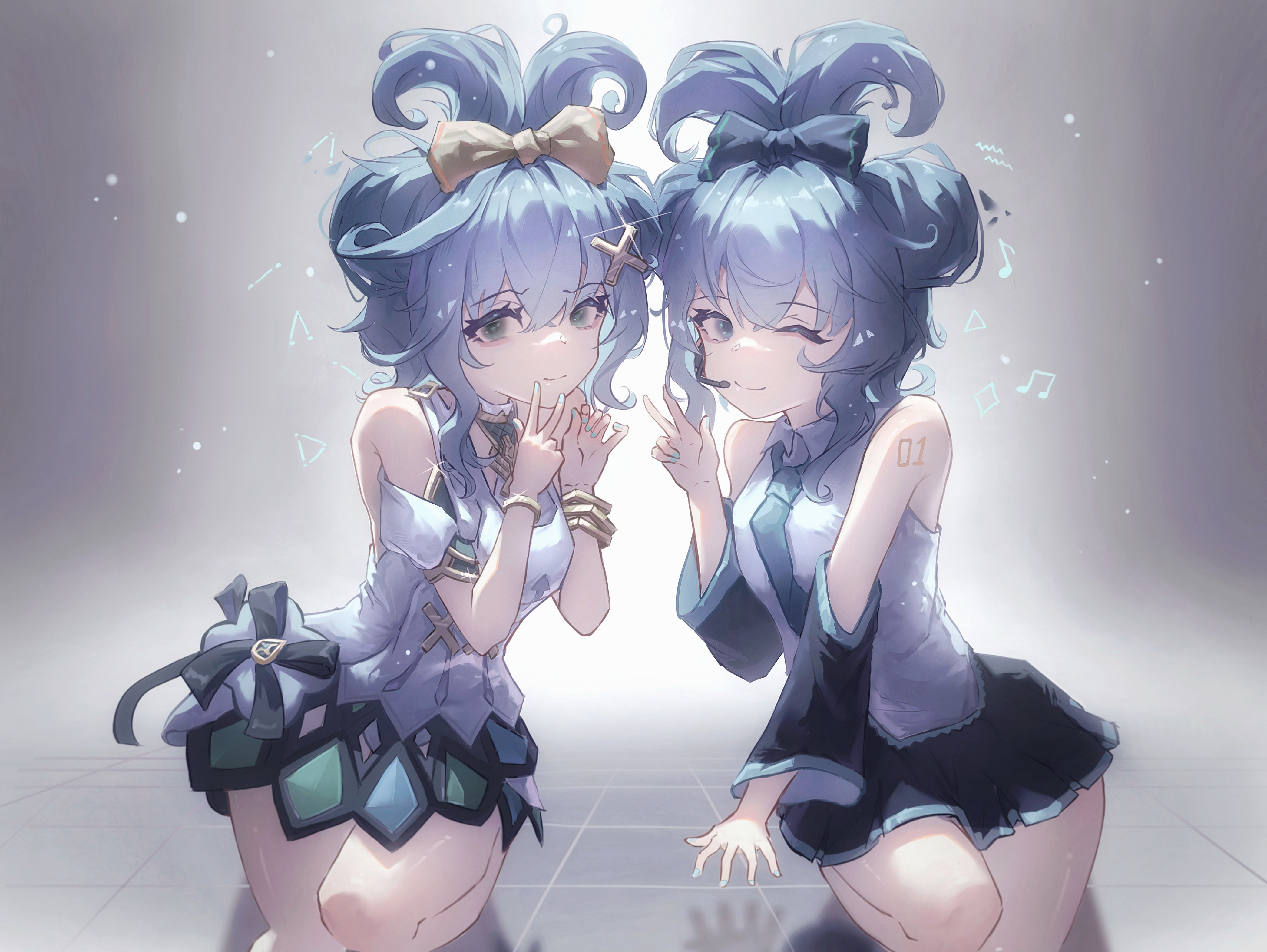 珐露珊#初音未来