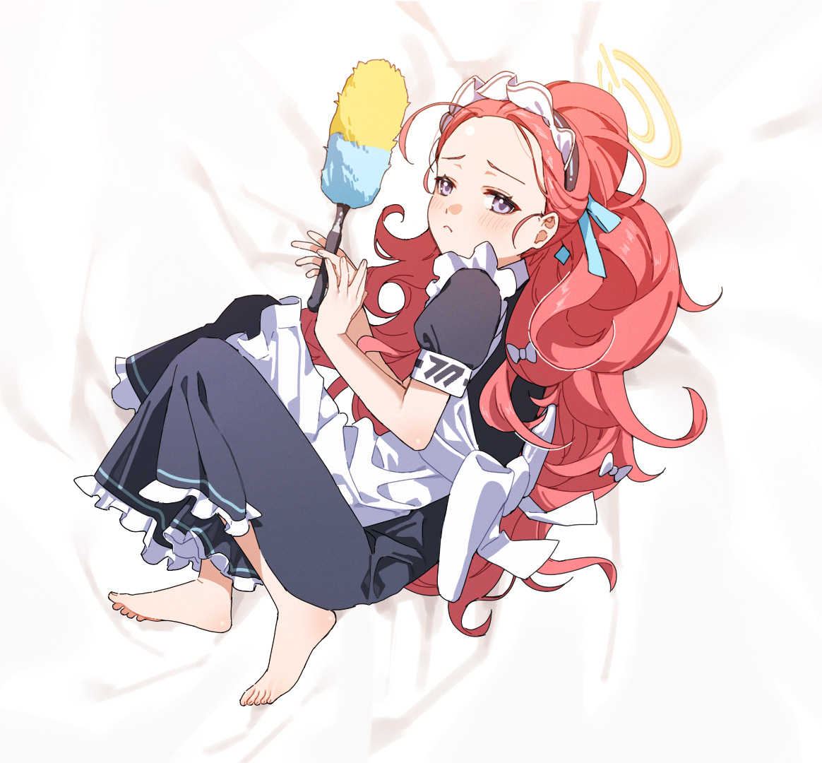 女仆柚子~