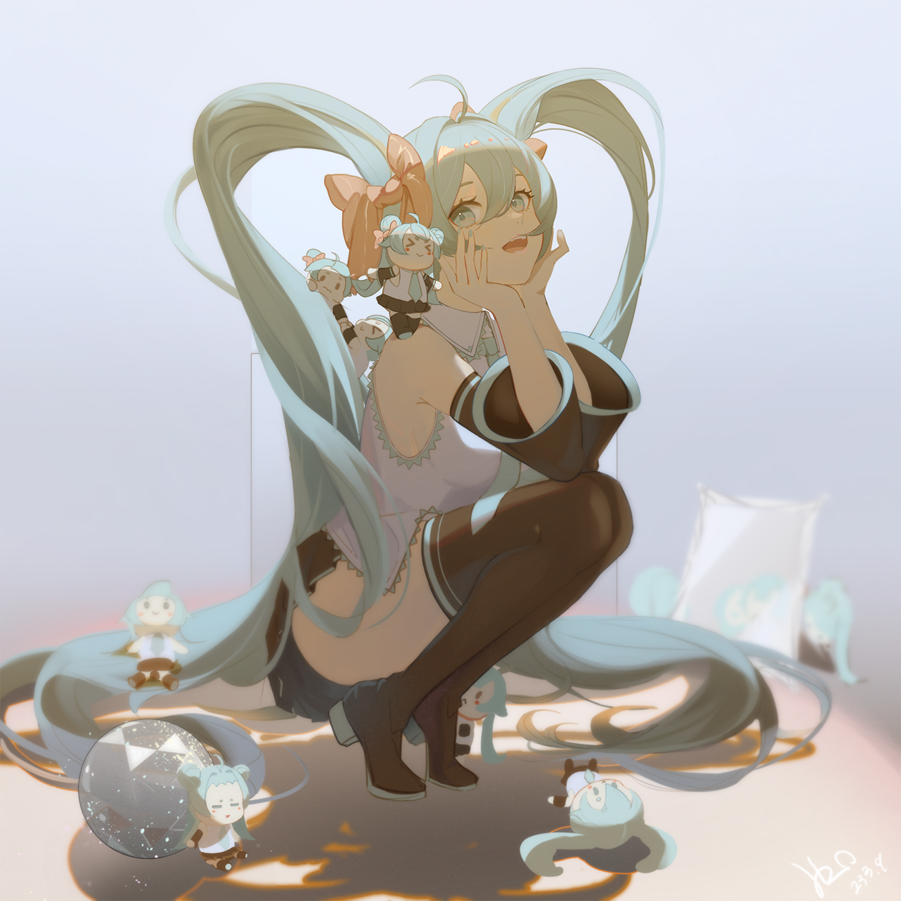 MIku