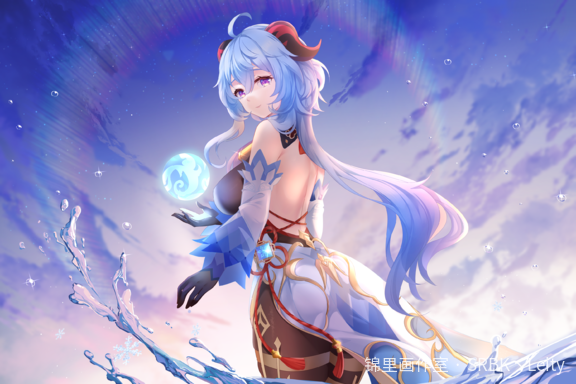 甘雨