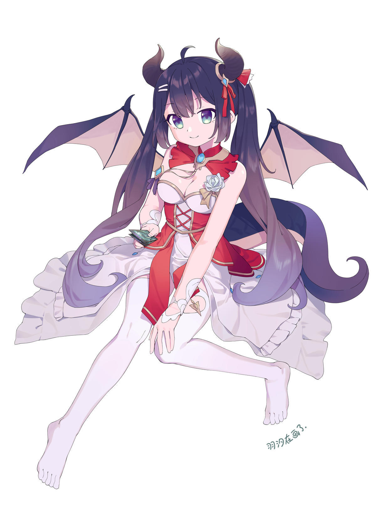 最爱的龙娘