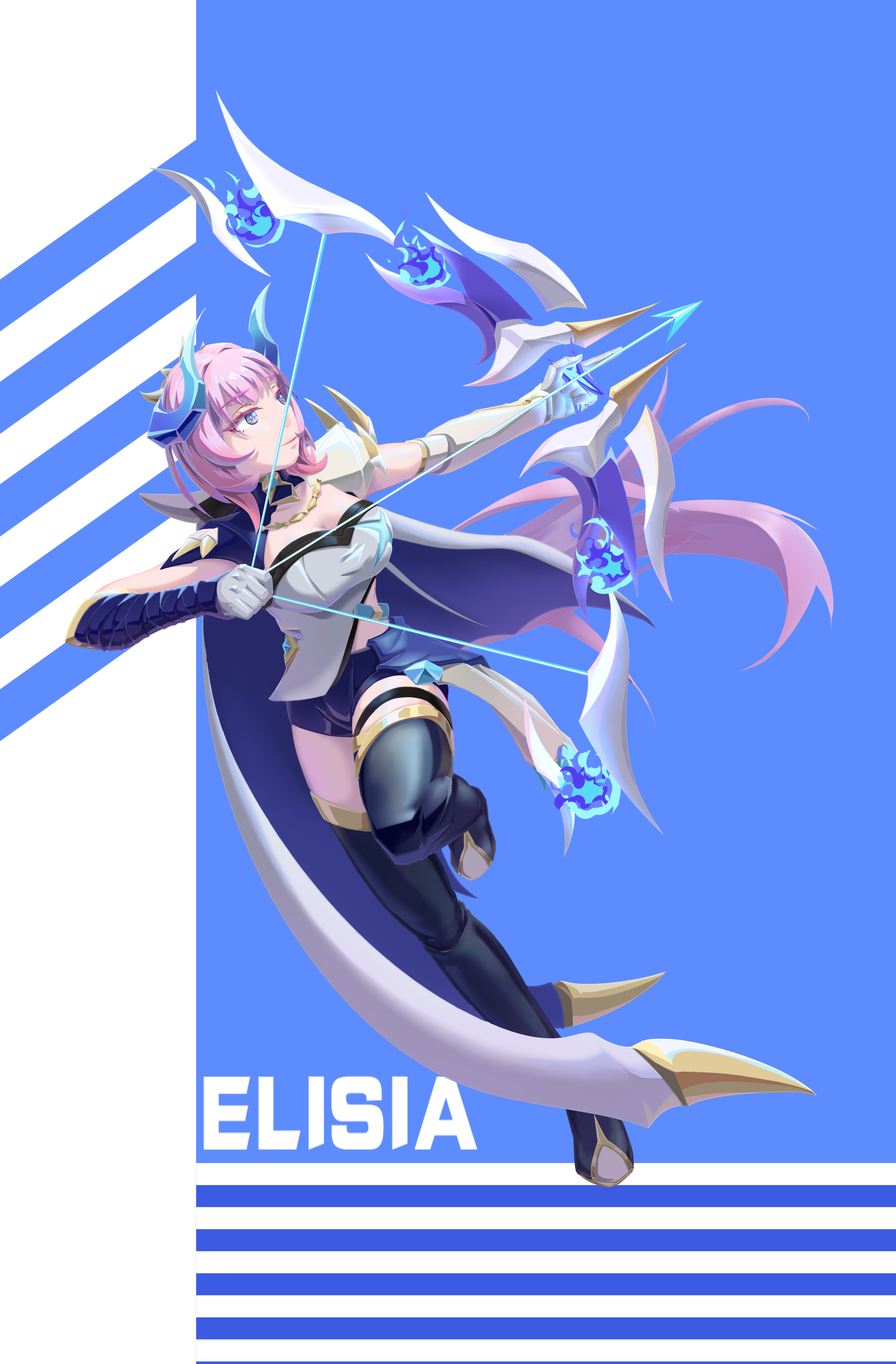 DRX爱莉希雅