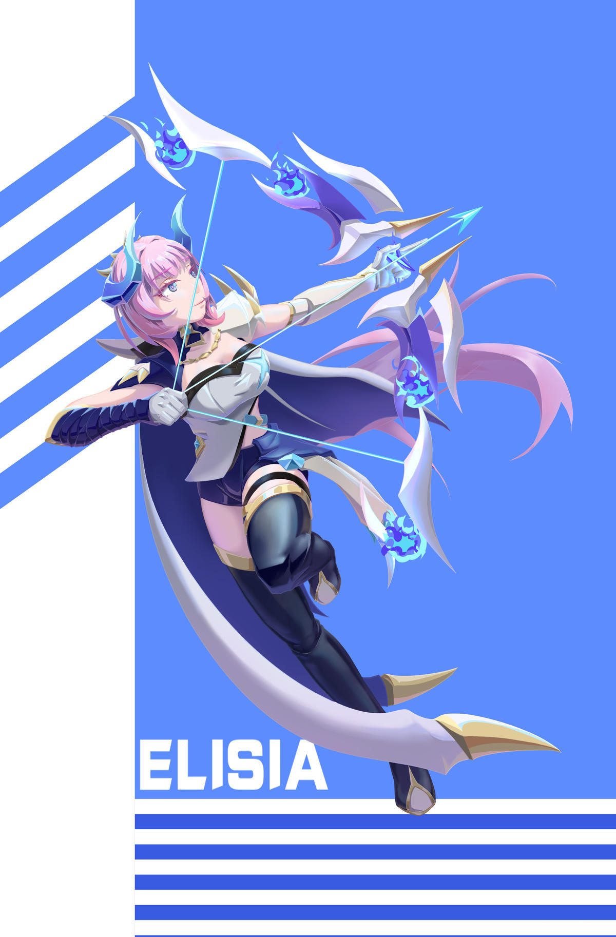 DRX爱莉希雅