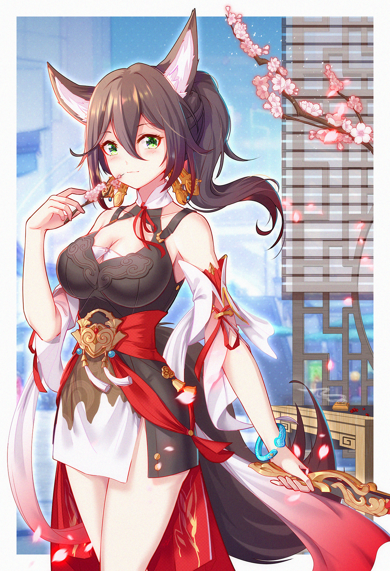 停云