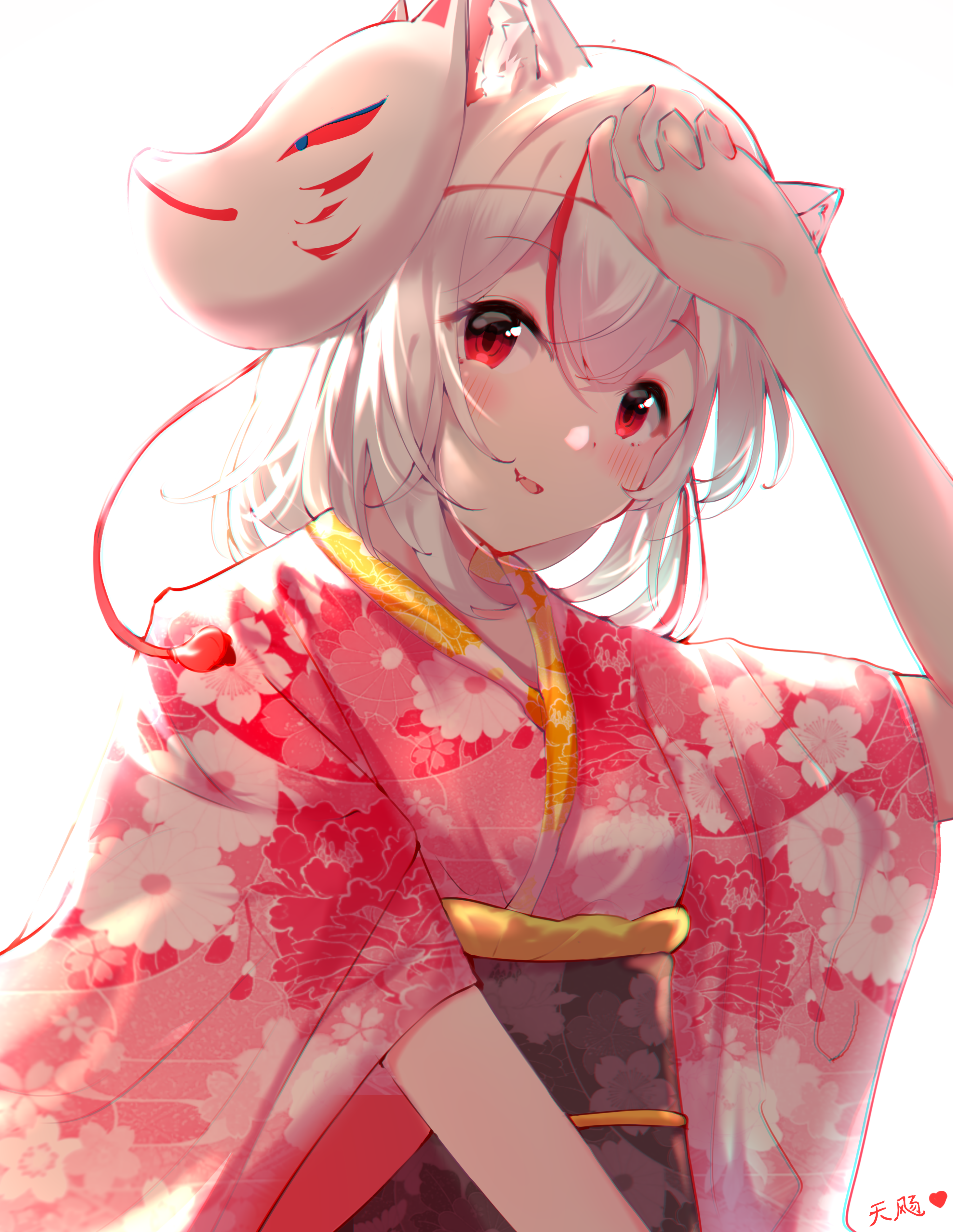 之前画的②