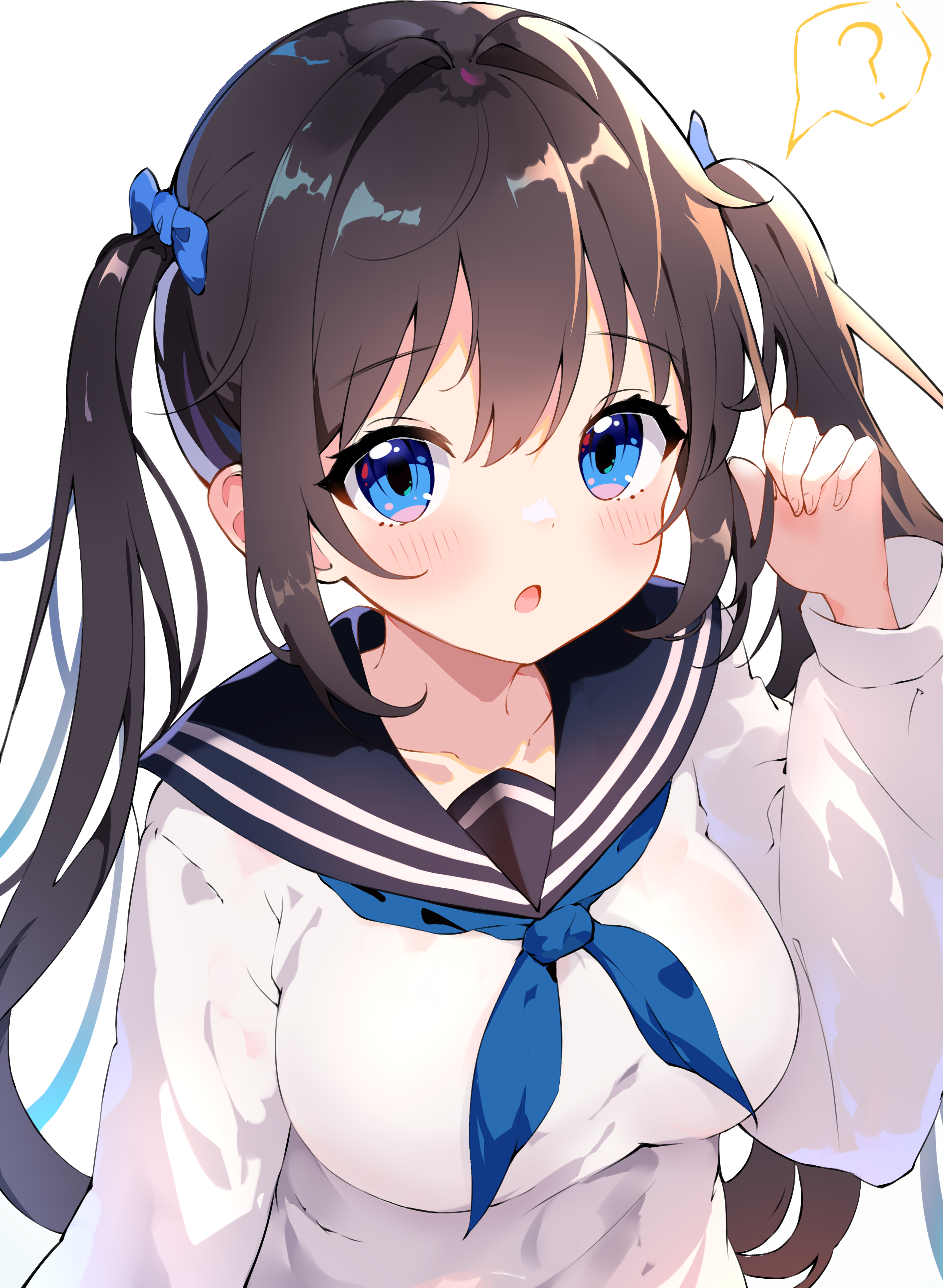 最近画的(´∇｀)