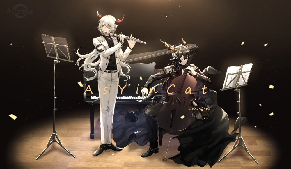 明日方舟—黑键白垩