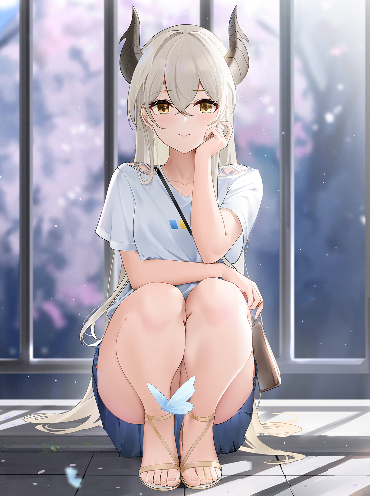 女鹅