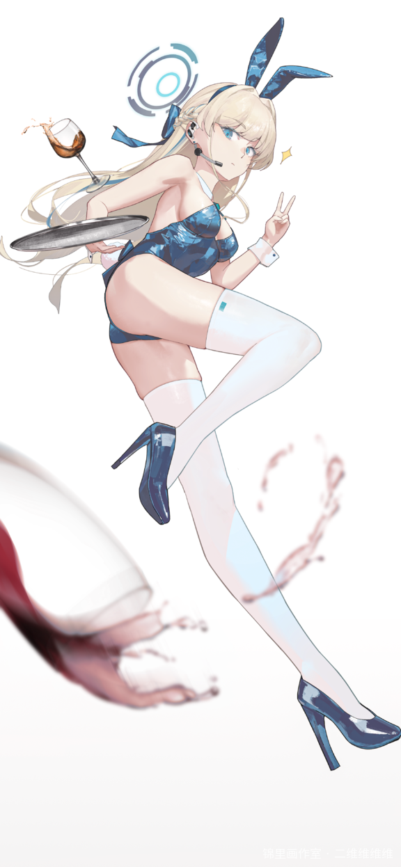 🐰时