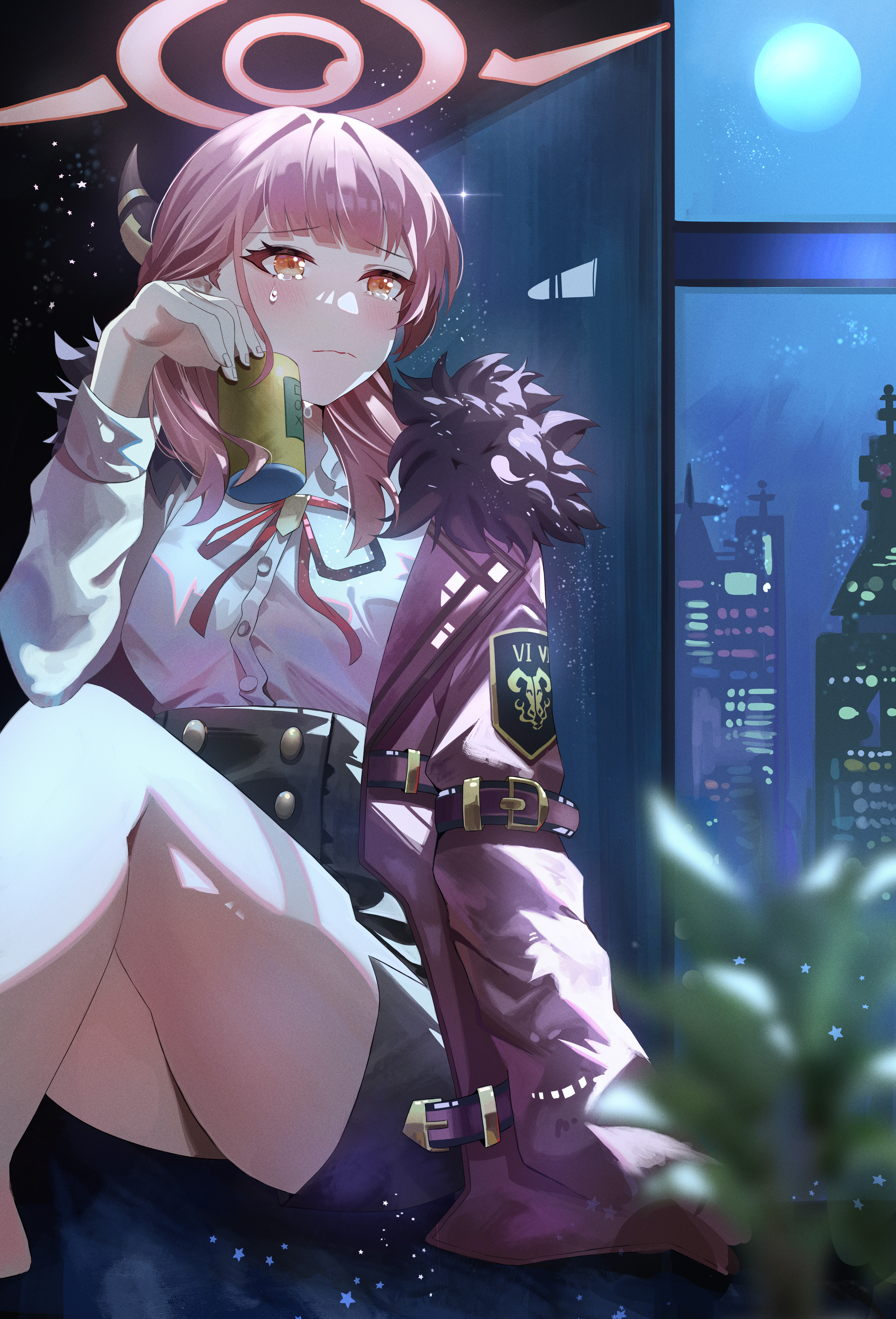 氛围练习~