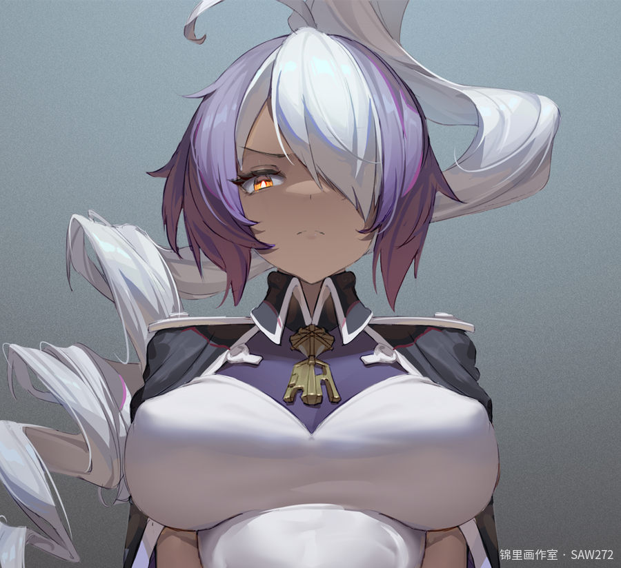 闪刀姬-阿泽利娅（含付费解锁内容）图片插画壁纸画作