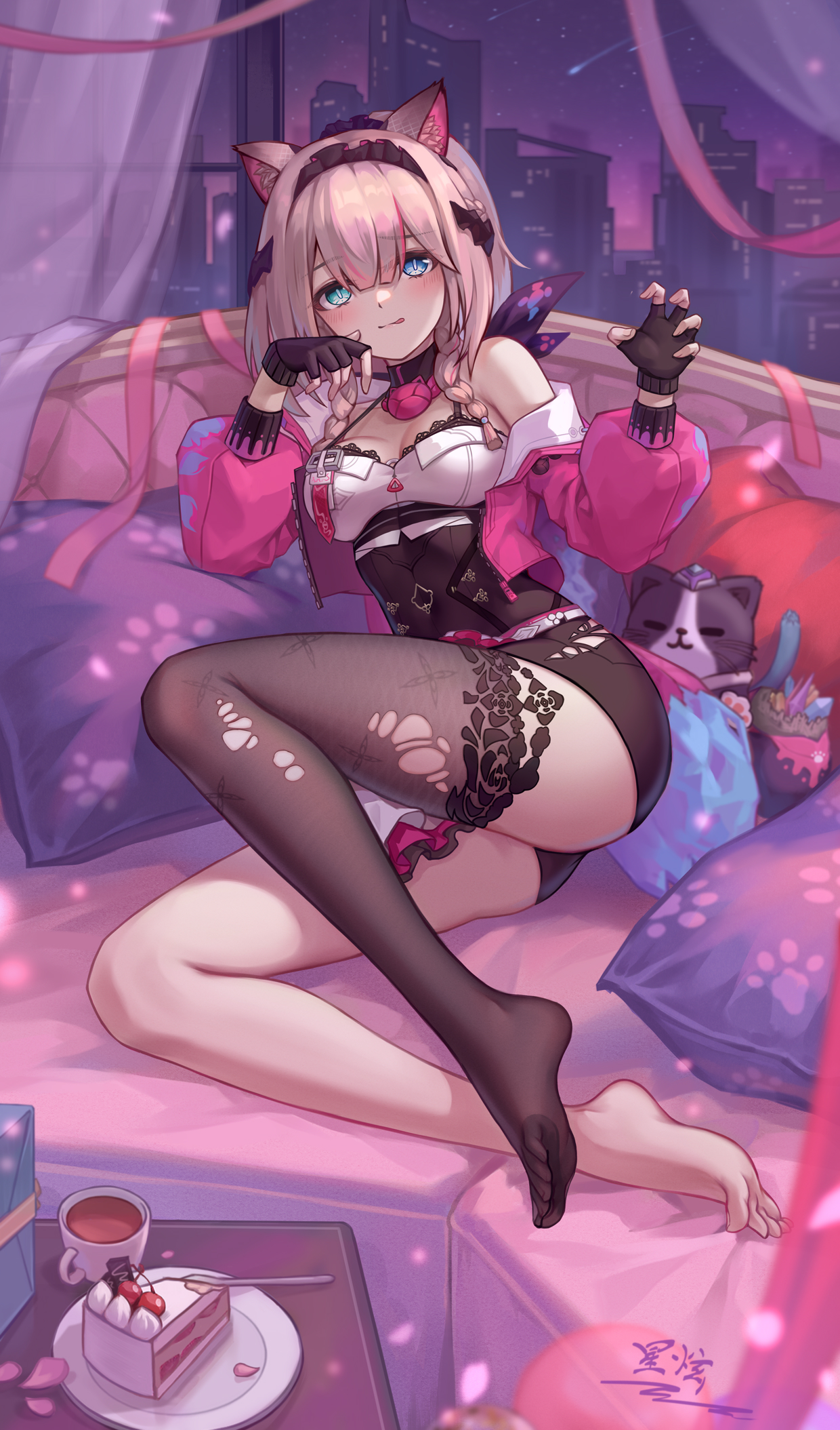 猫猫
