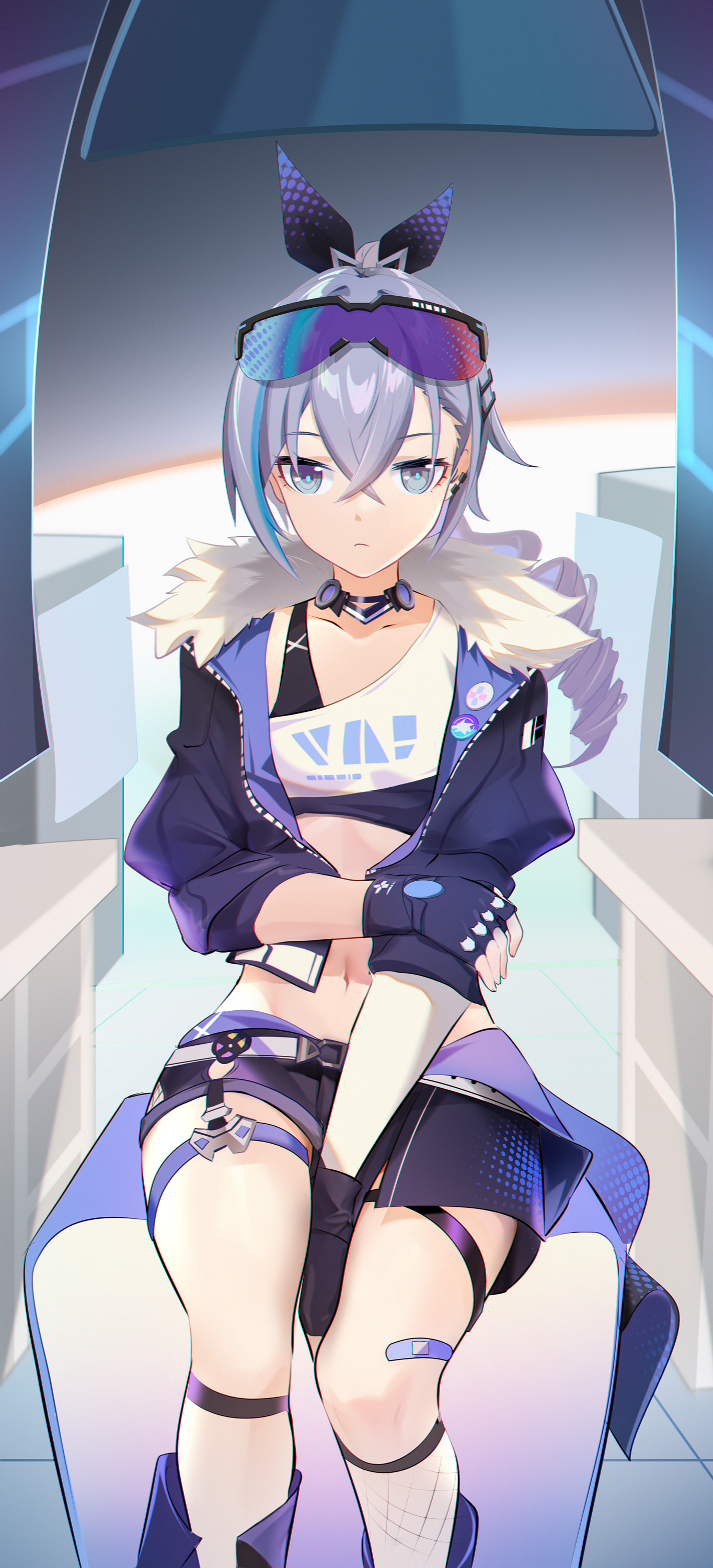 银狼