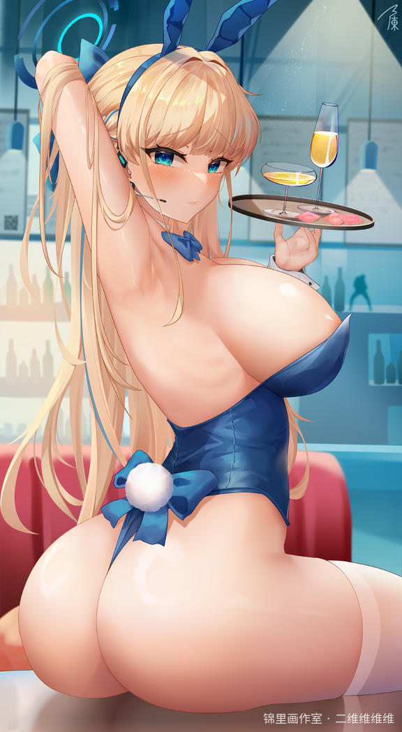 飞鸟马时–兔女郎