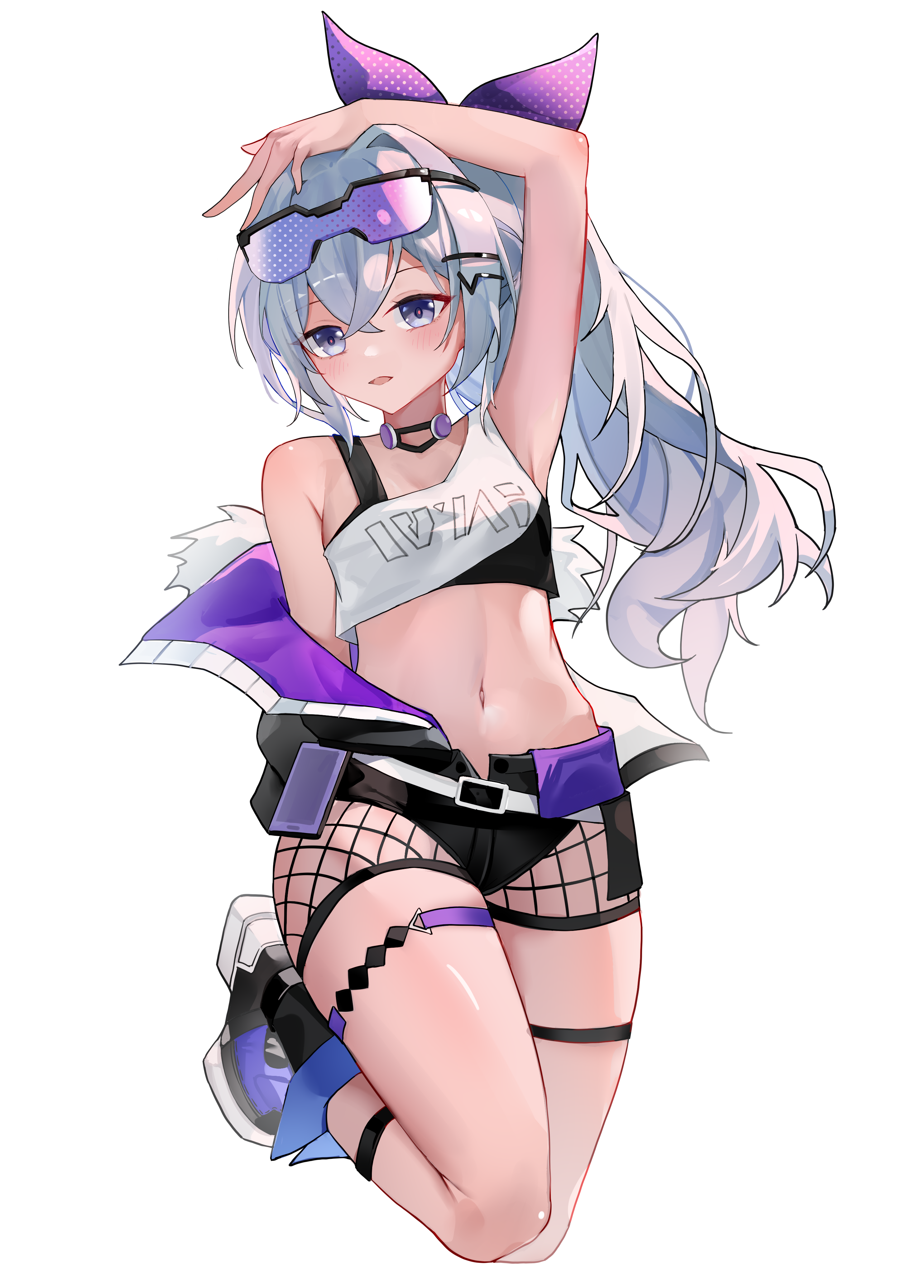银狼