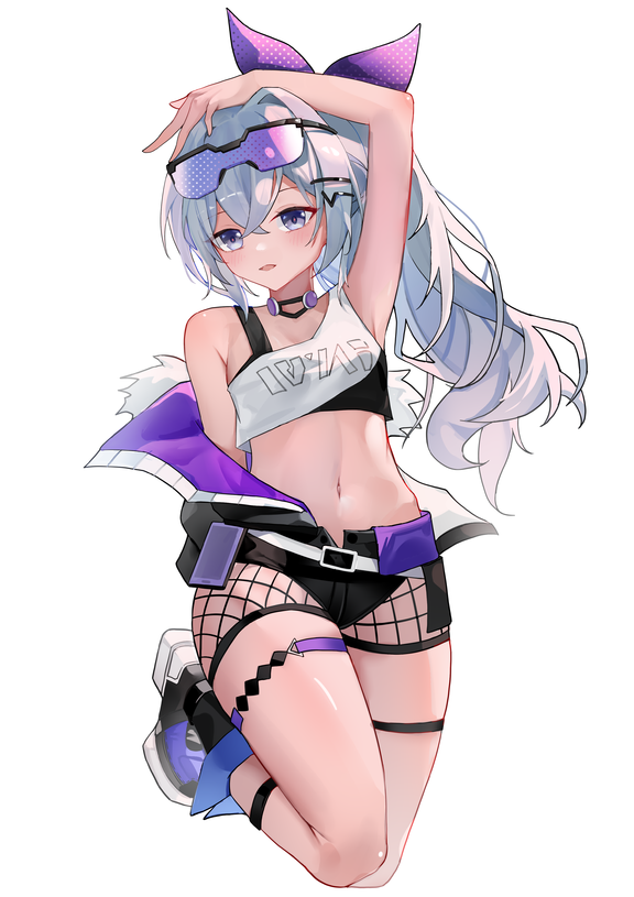 银狼