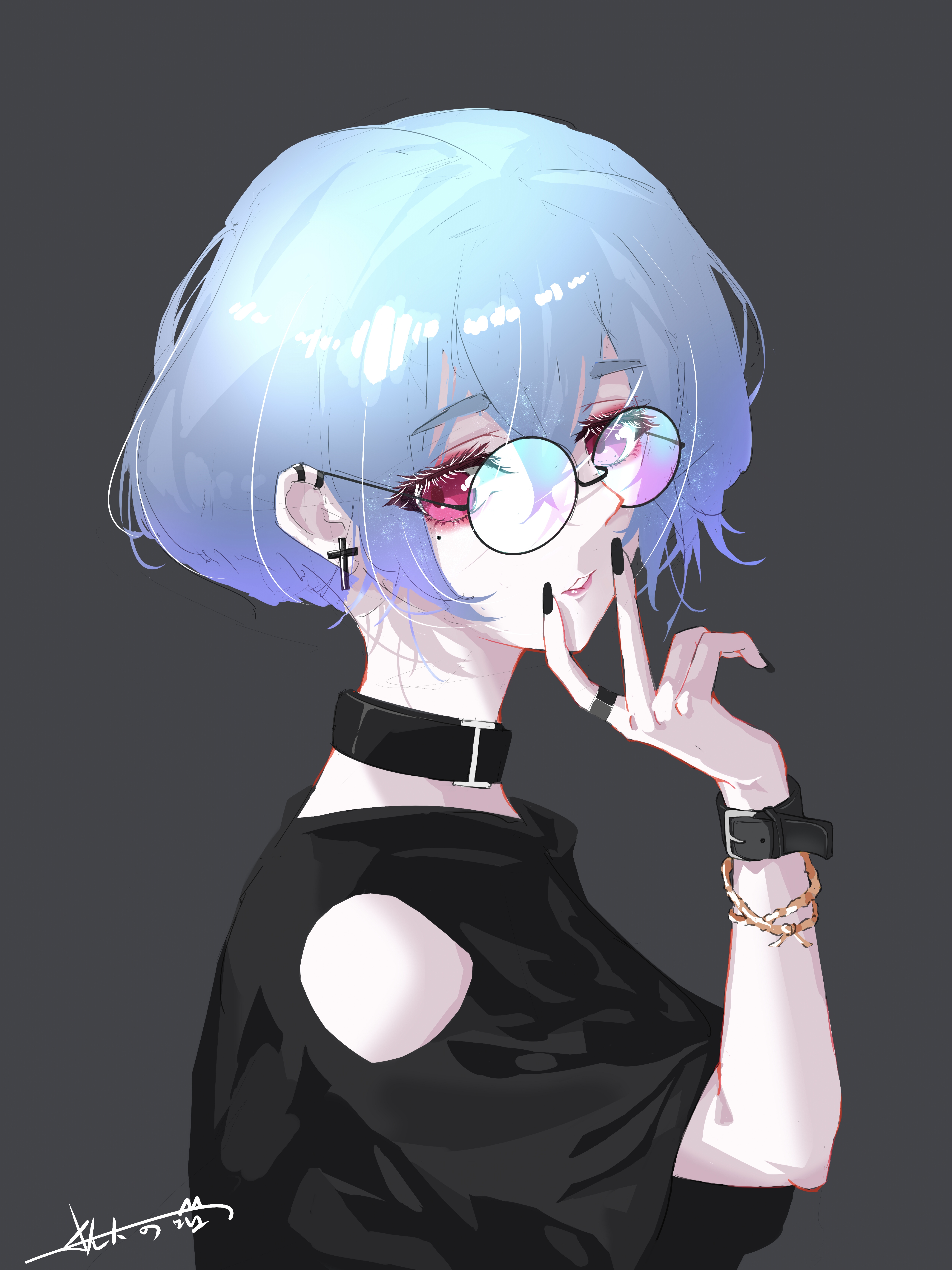 丽