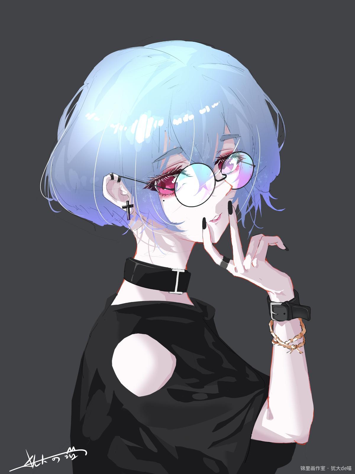 丽
